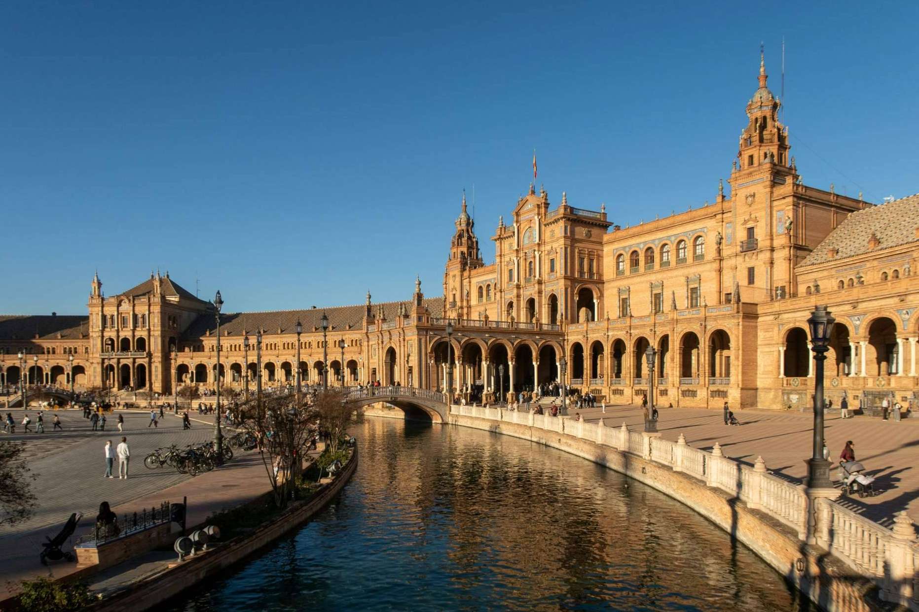 Turismo de Andalucía, de la mano de la Agencia Amazing, realiza una campaña en USA para atraer el turismo americano