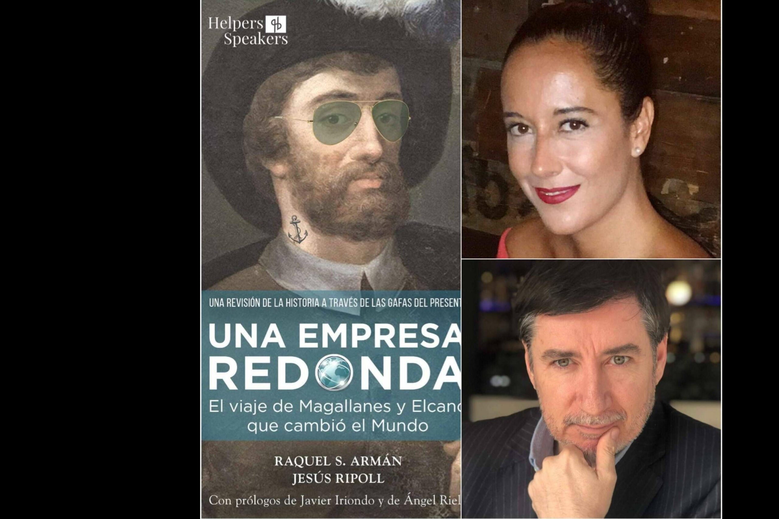 'Una empresa redonda', historia, aventura y management en un solo libro