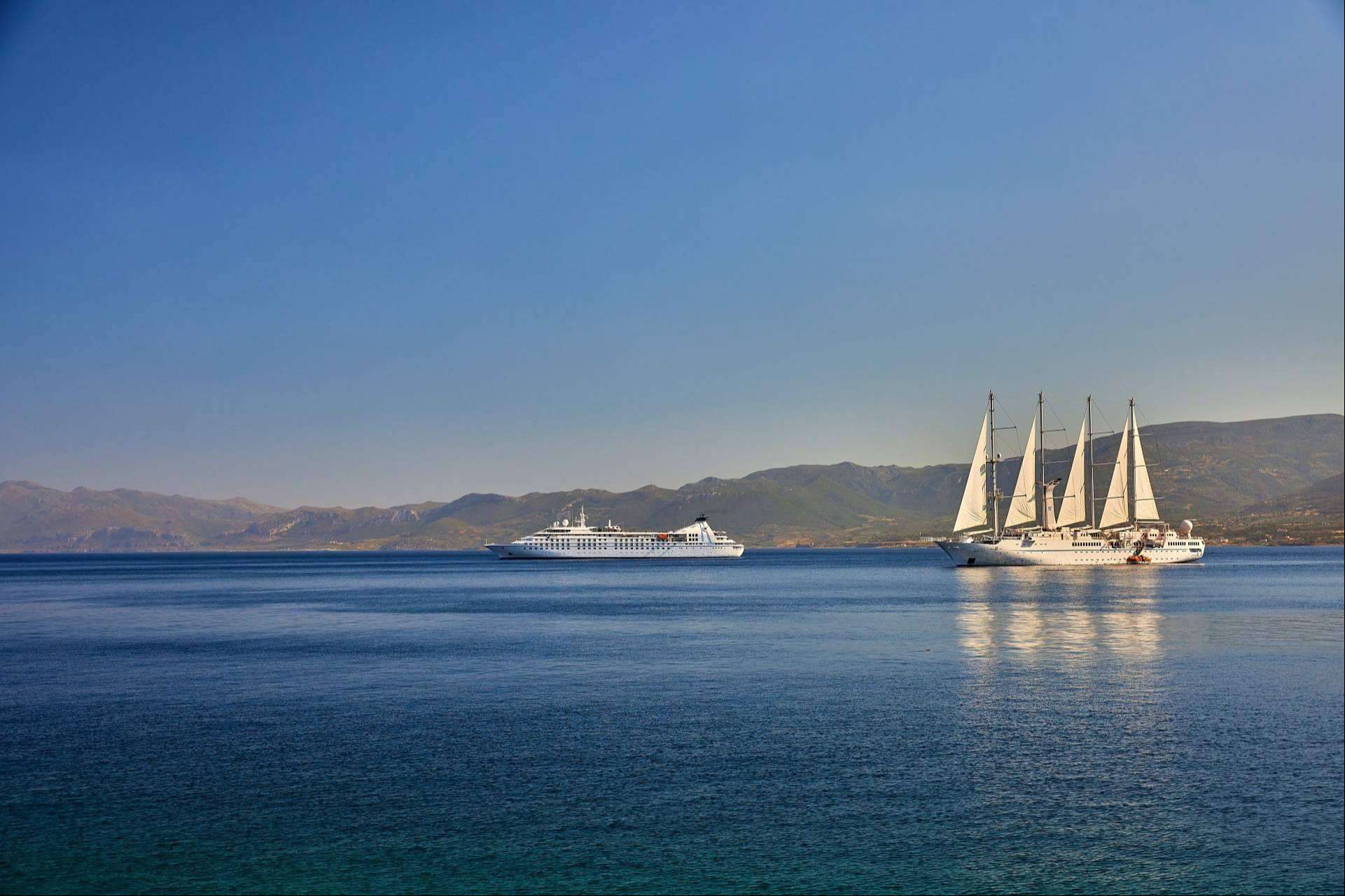 Windstar Cruises, La Experiencia de Navegar en Yates y Veleros Únicos