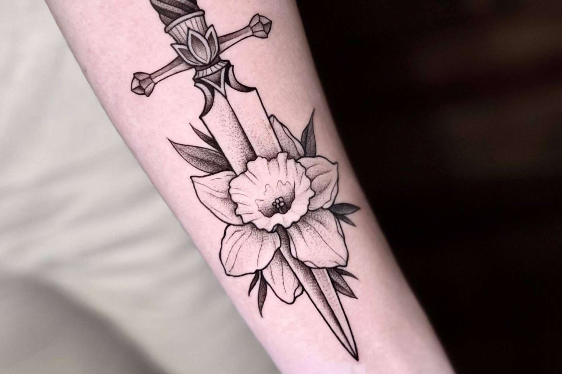 Arte corporal en Barcelona con el estudio de tatuajes de Trip N'Tattoo