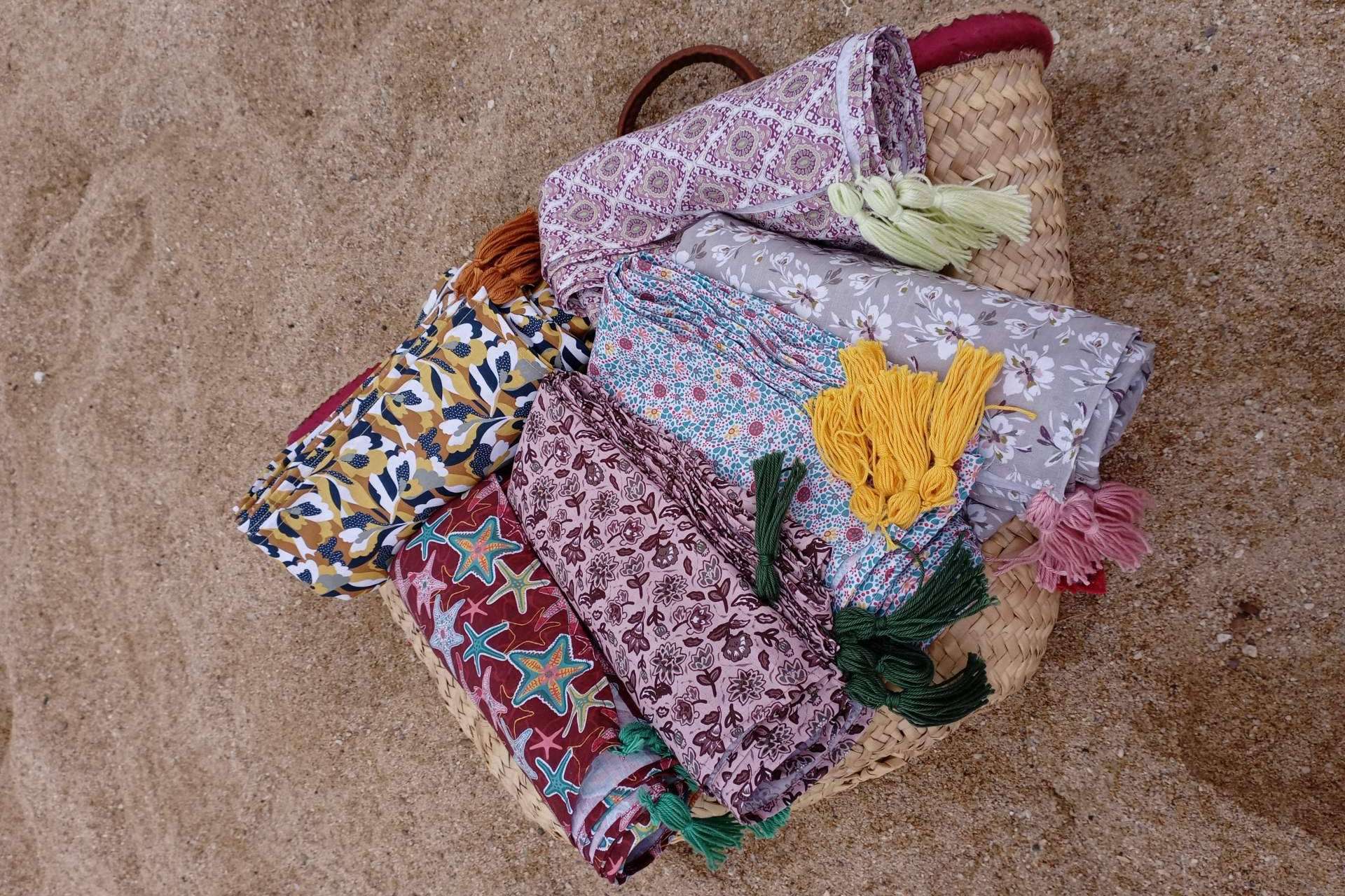 Pareoplaya, la marca española que revoluciona la moda playera con sus pareos de playa versátiles