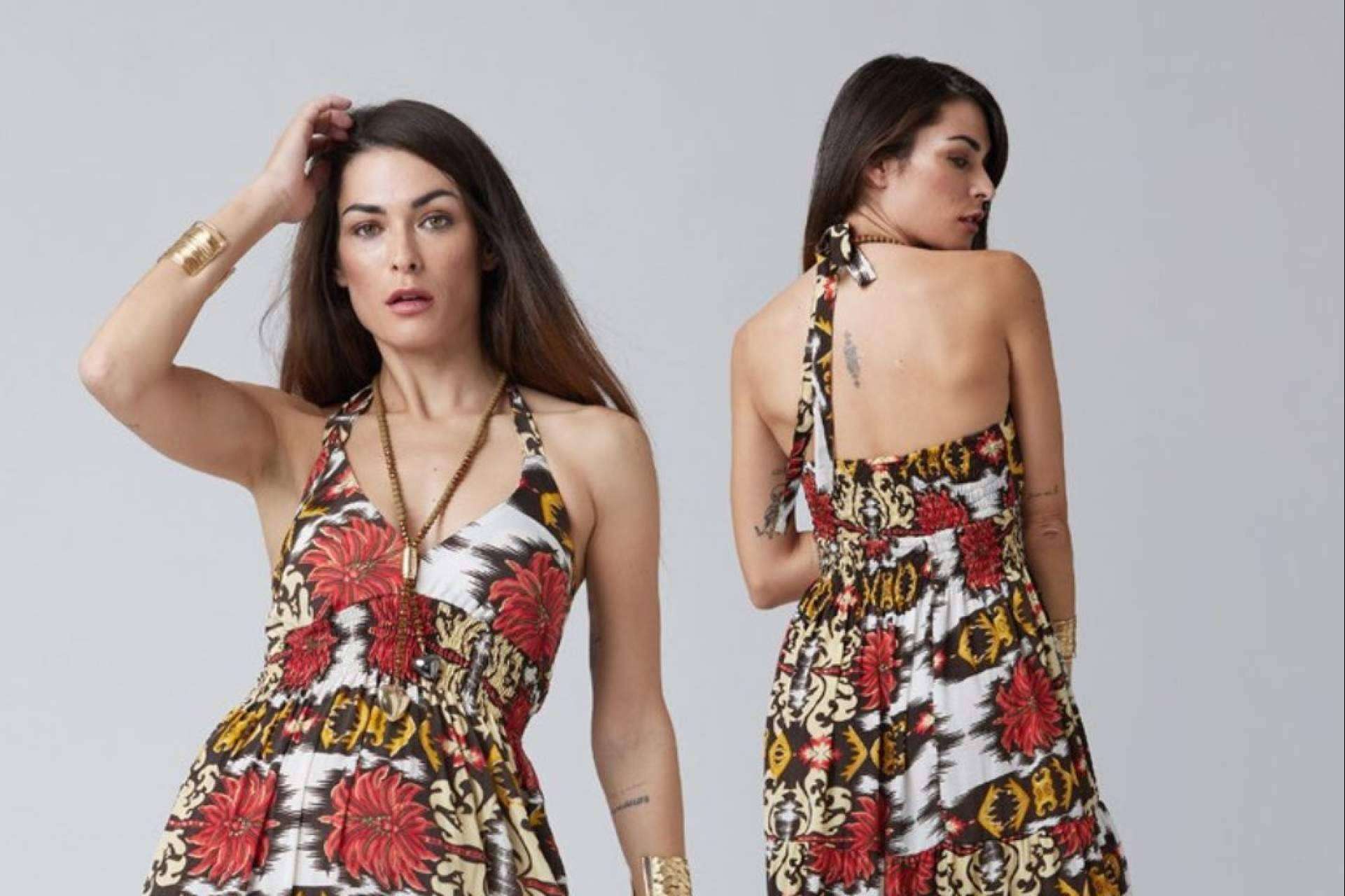 Los vestidos Boho de InfinityWear son una opción cómoda y elegante para el verano