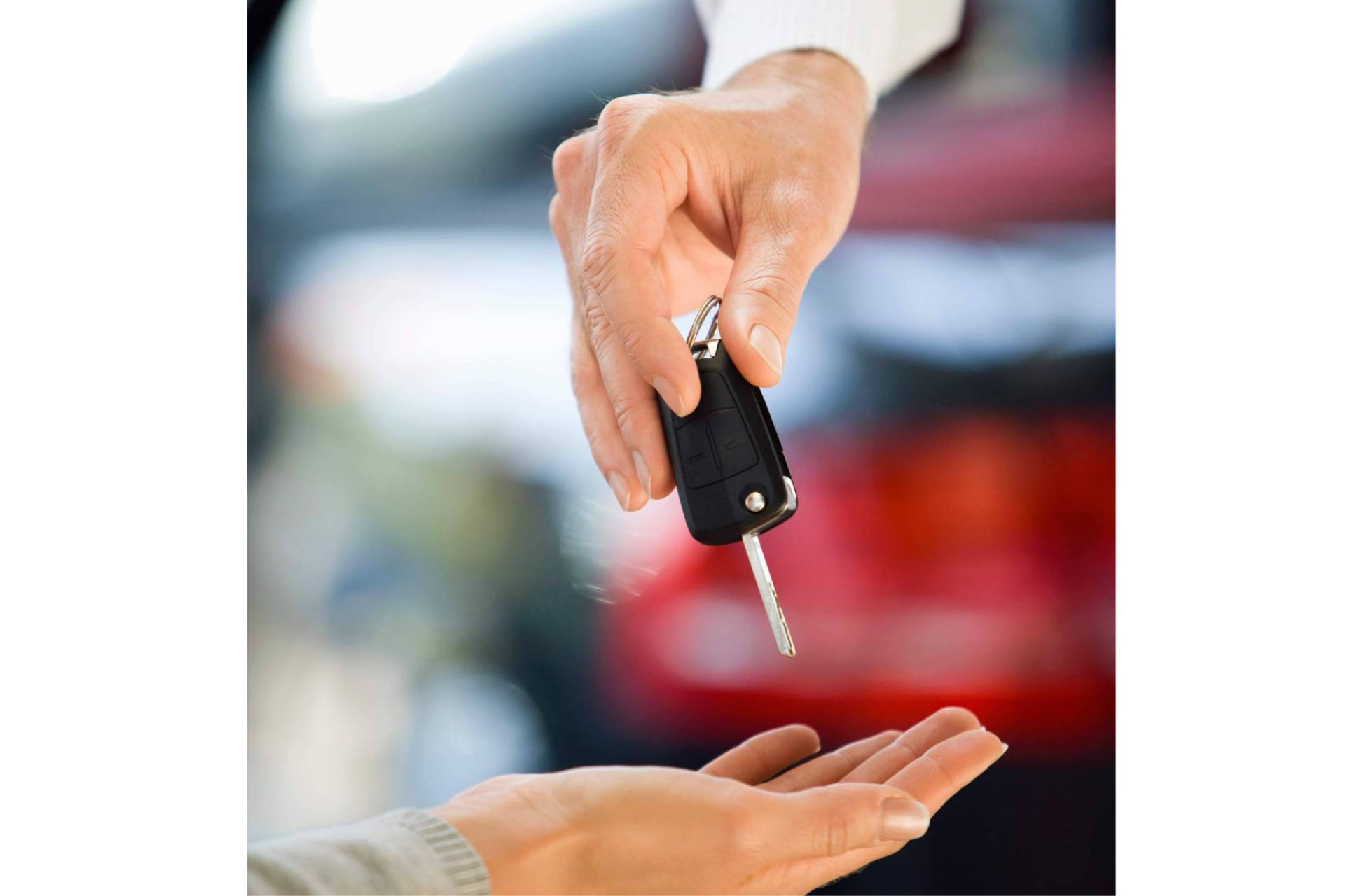 ¿Qué hacer en caso de perder la llave del coche este verano?