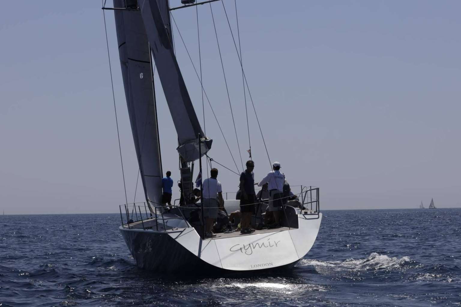 Disfrutar de la America's Cup en Primera Fila; Gymir&Charters Ofrece Experiencias Únicas en Alta Mar