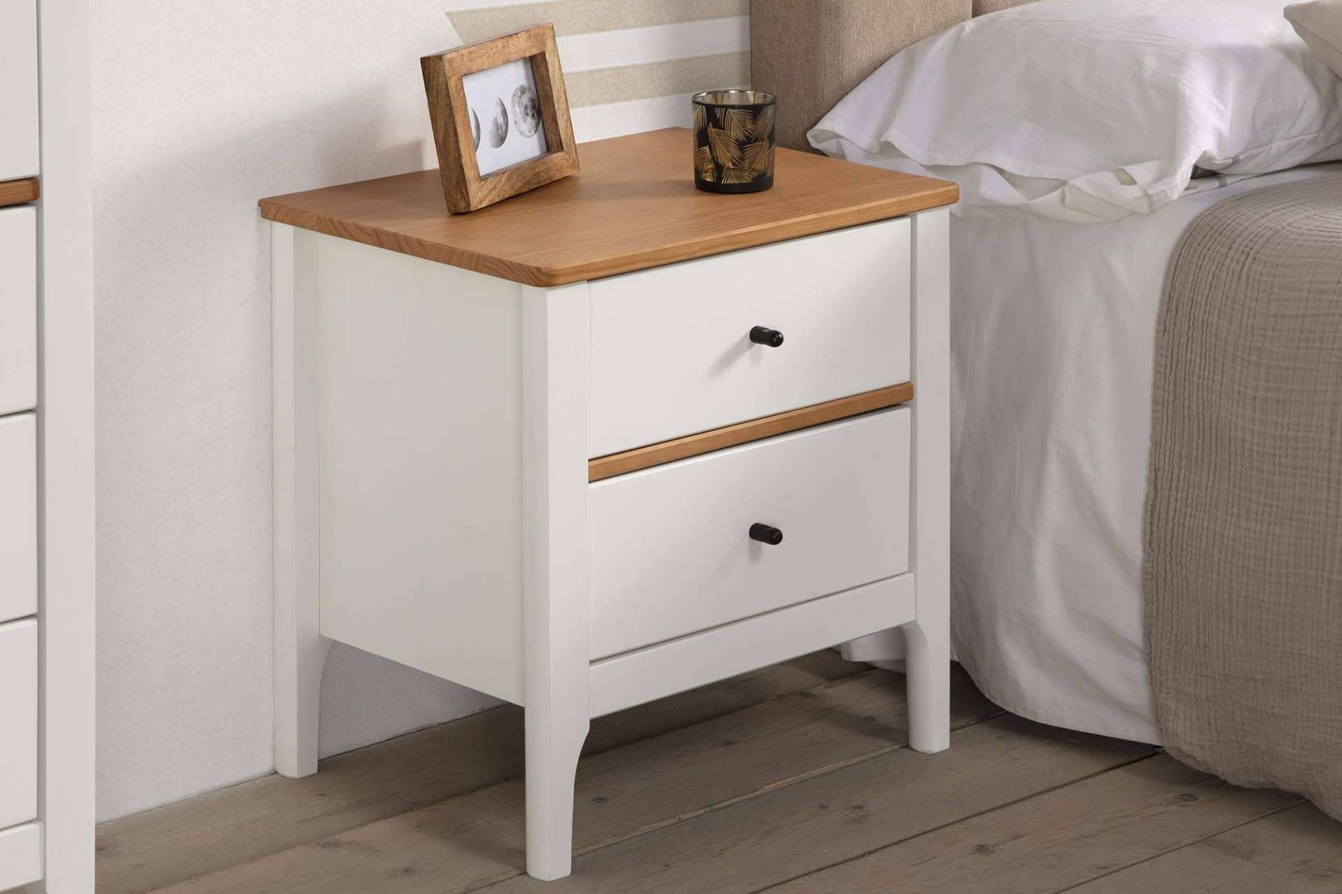 Mesitas de noche Top Mueble, diseño y funcionalidad para cualquier dormitorio