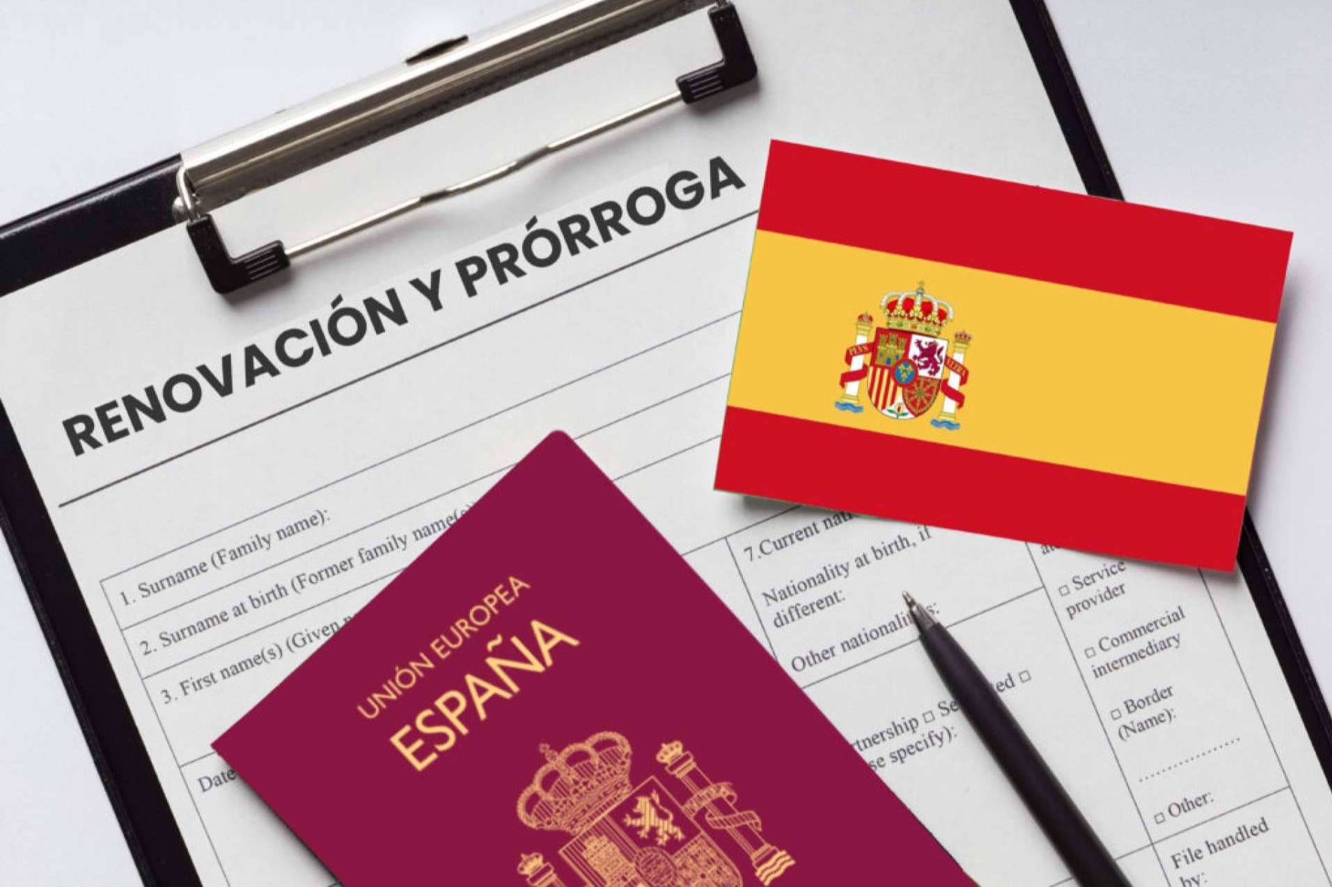 Renovación y modificación de permisos de residencia en España; Procedimientos y recomendaciones