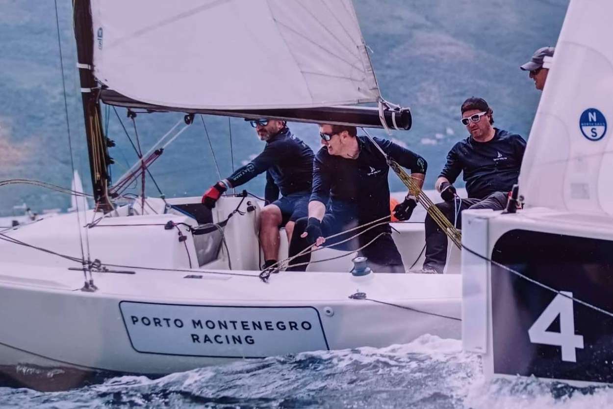 Manuel Martínez; Impulsando el Match Race con Cigarran Sailing Team