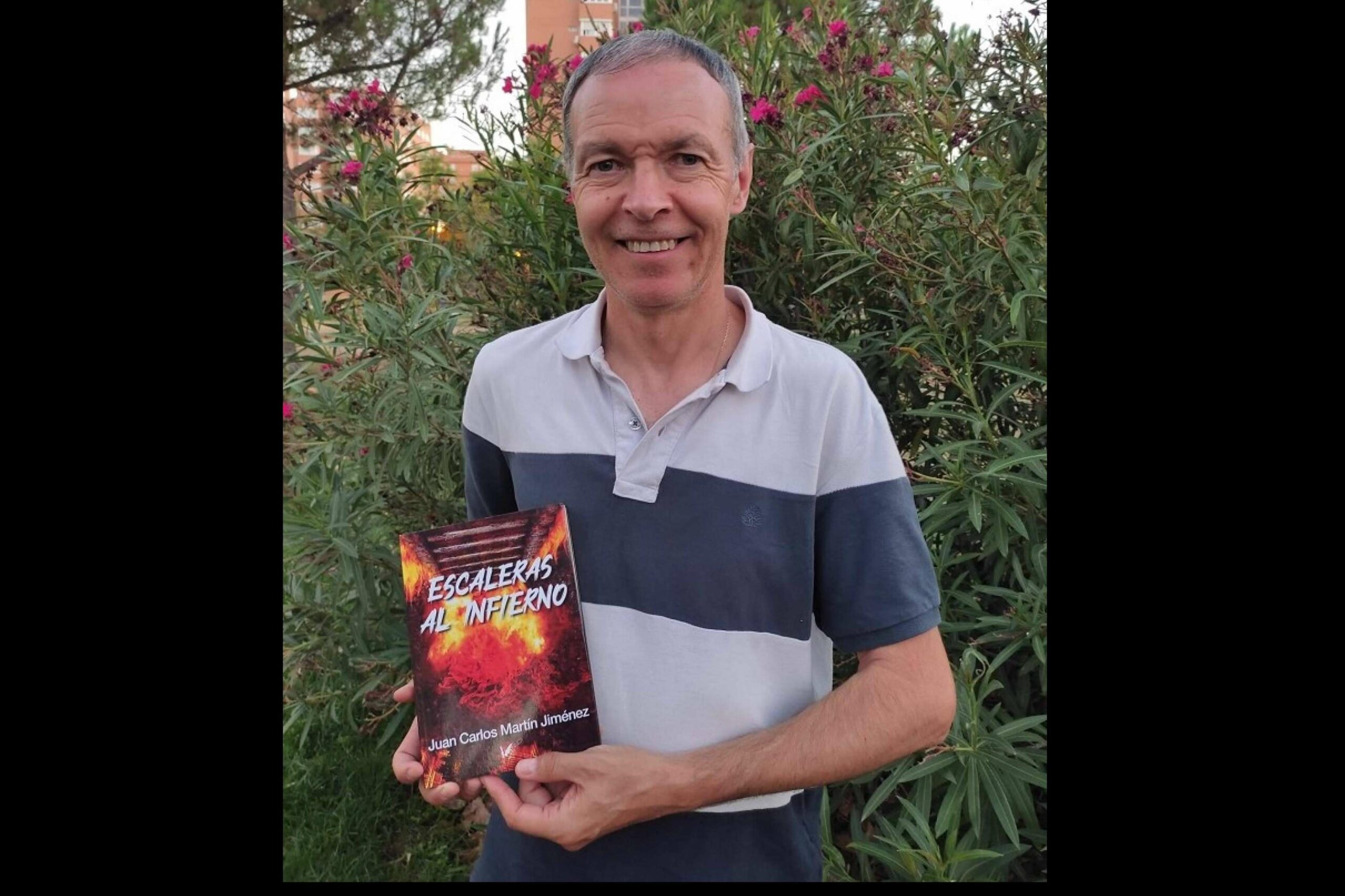 Editada por el Grupo Editorial Angels Fortune, es una novela de intriga y de suspense