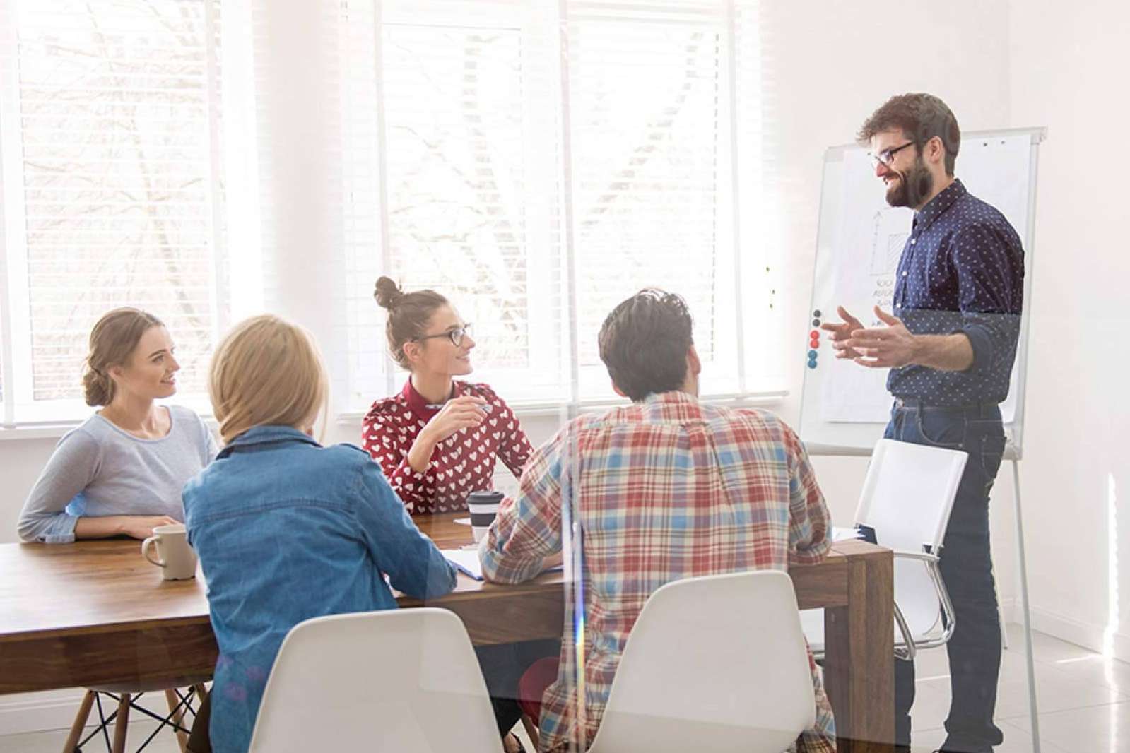 Wanders Idiomas ofrece clases de francés en Madrid para todas las edades con el Método Wanders