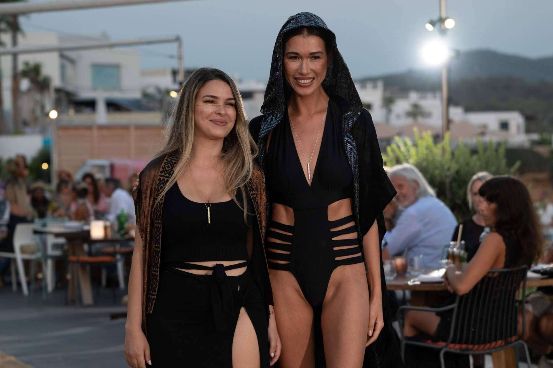 Azza Krid revoluciona la pasarela al presentar su primera colección de 'Anymal Lab París'