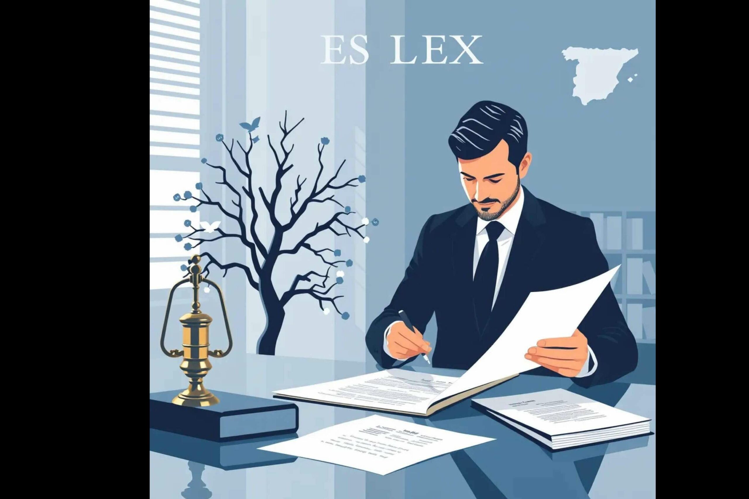 ES LEX, un aliado clave para la gestión de herencias y planificación fiscal en España