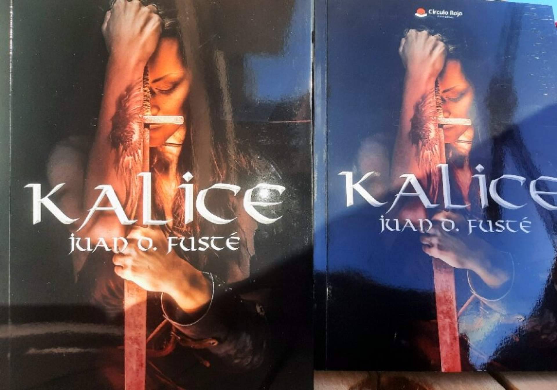 Juan D. Fuste publica ‘Kalice’, una obra de fantasía que introduce a sus lectores en un mundo de misterio sin precedentes.