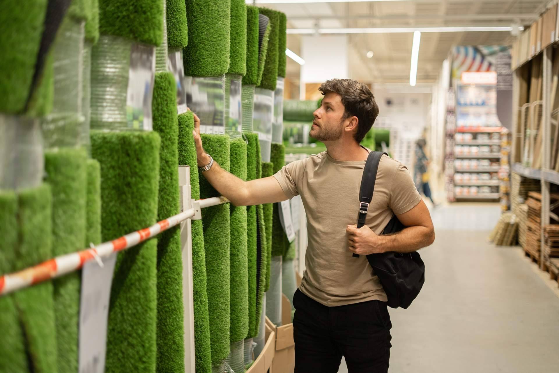 ¿Cuánto dura el césped artificial? Más de lo que se puede pensar