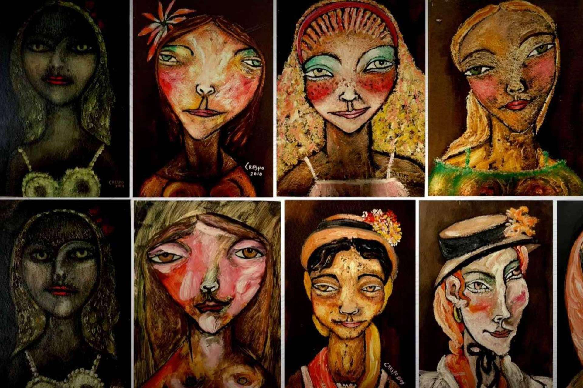 Crespo Art Studio Miami; Uno de los principales destinos para los amantes del Arte en Miami