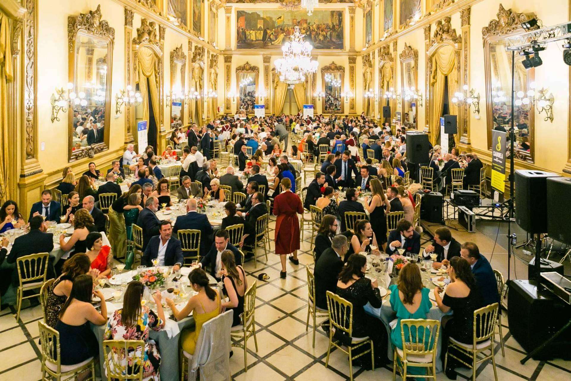 Moeve organiza eventos empresariales creativos y con máximo cuidado en todos los detalles