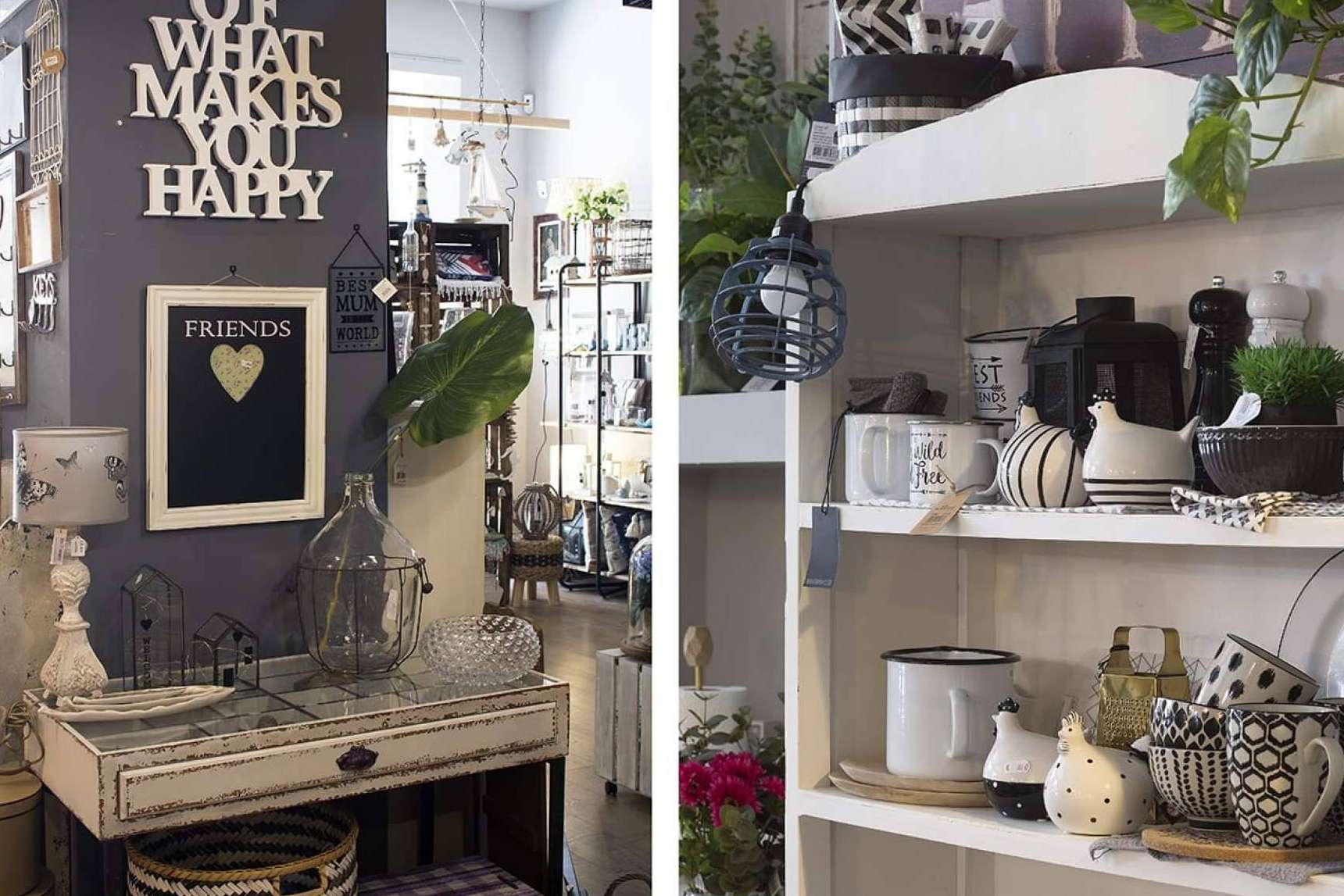 Todo el encanto de la decoración de montaña, en la web de Made in Charme