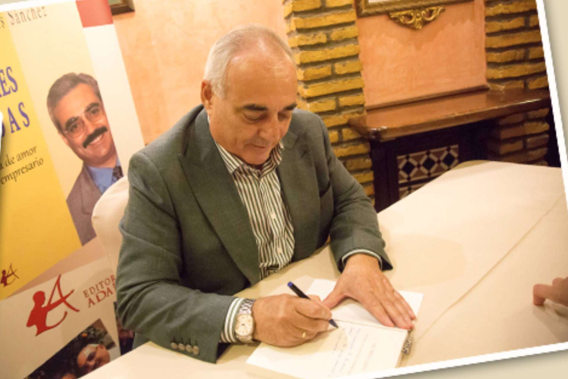 'Mis tres caídas', una historia de superación, éxito y amor que todo emprendedor debería leer