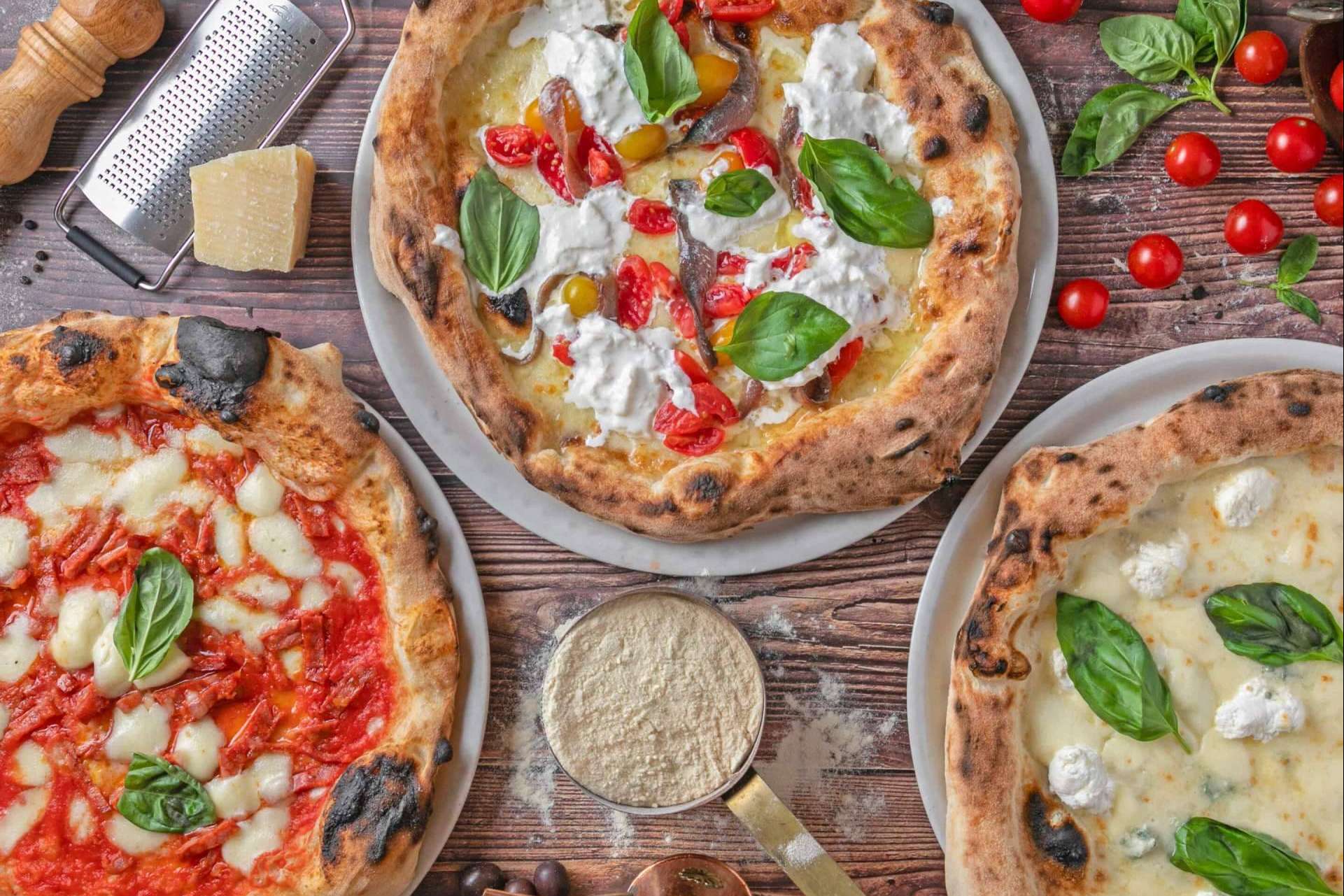 Spaccanapoili Da Danielle ofrece una experiencia gastronómica auténticamente italiana en Barcelona