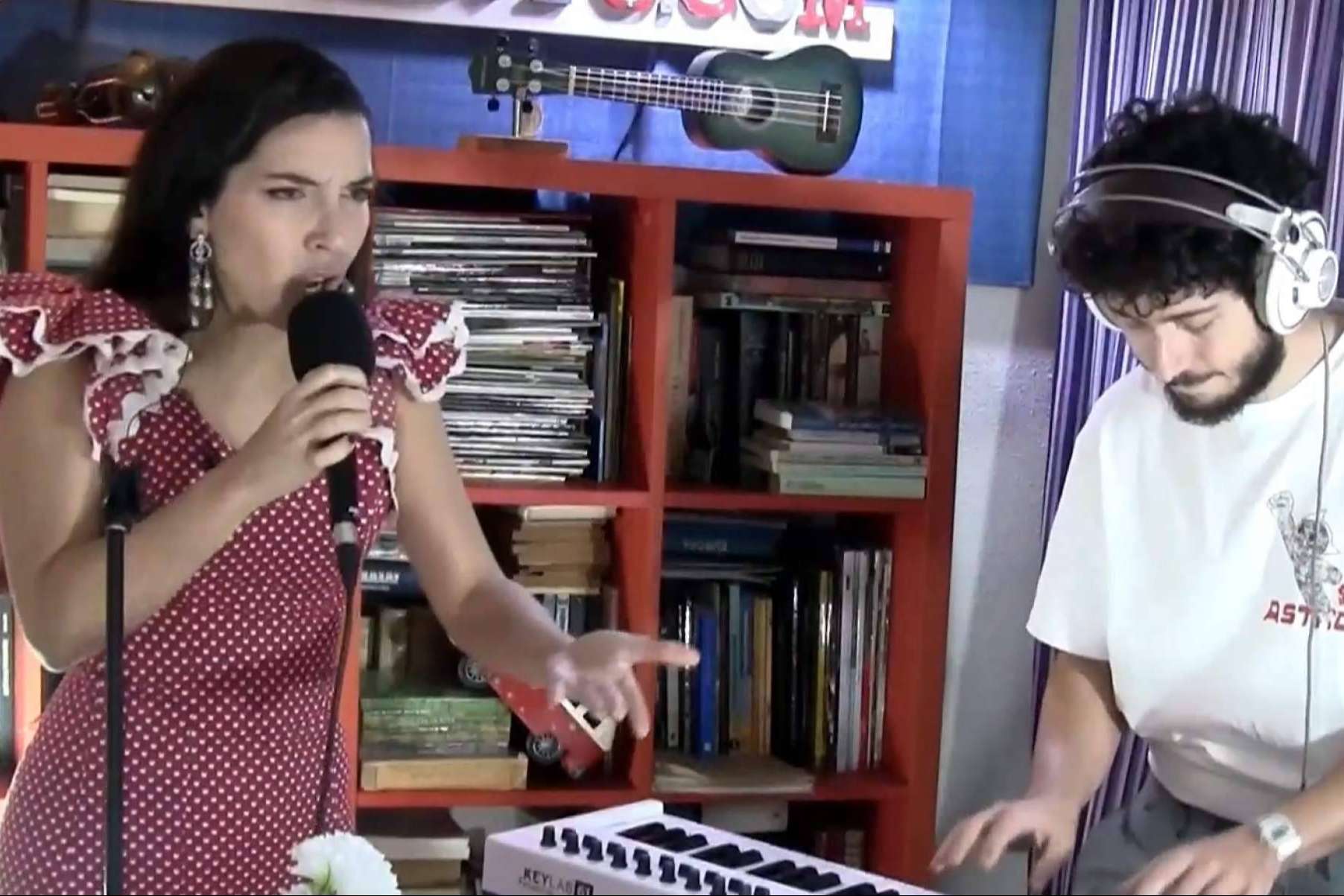 Atrapando la esencia de la música en ExVITA