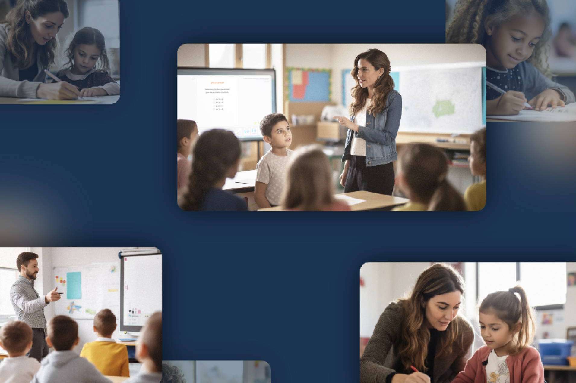 Snappet, la herramienta que mejora un 40 % los resultados de primaria