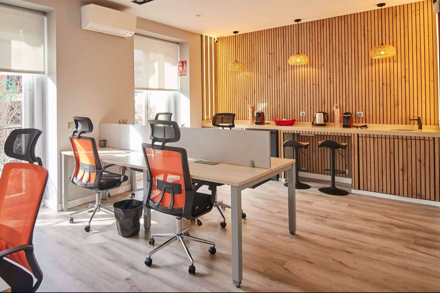 Flexi Work y Flexi Office, la nueva realidad del trabajo flexible