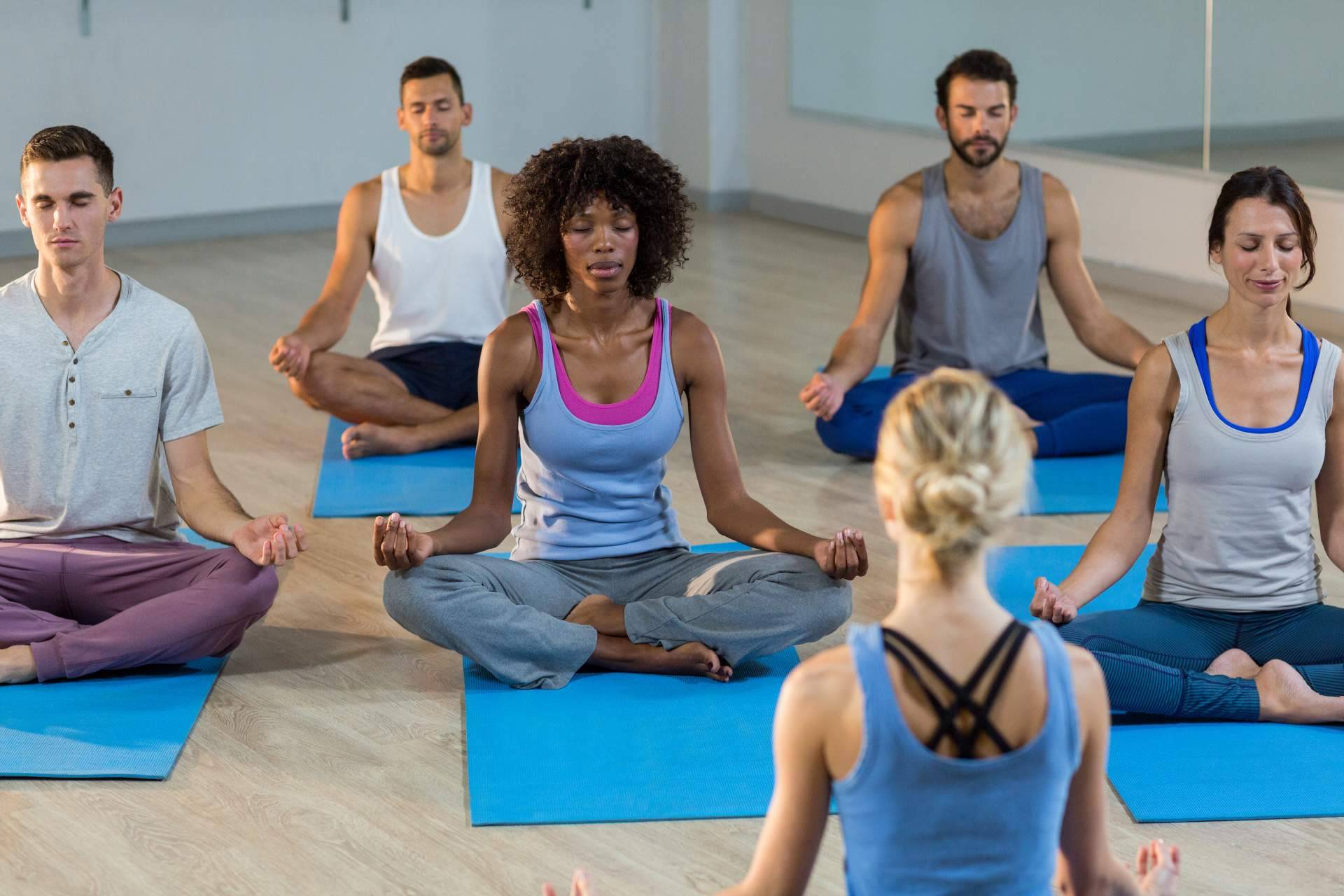Un negocio de bienestar; Hot Yoga y Bikram Yoga
