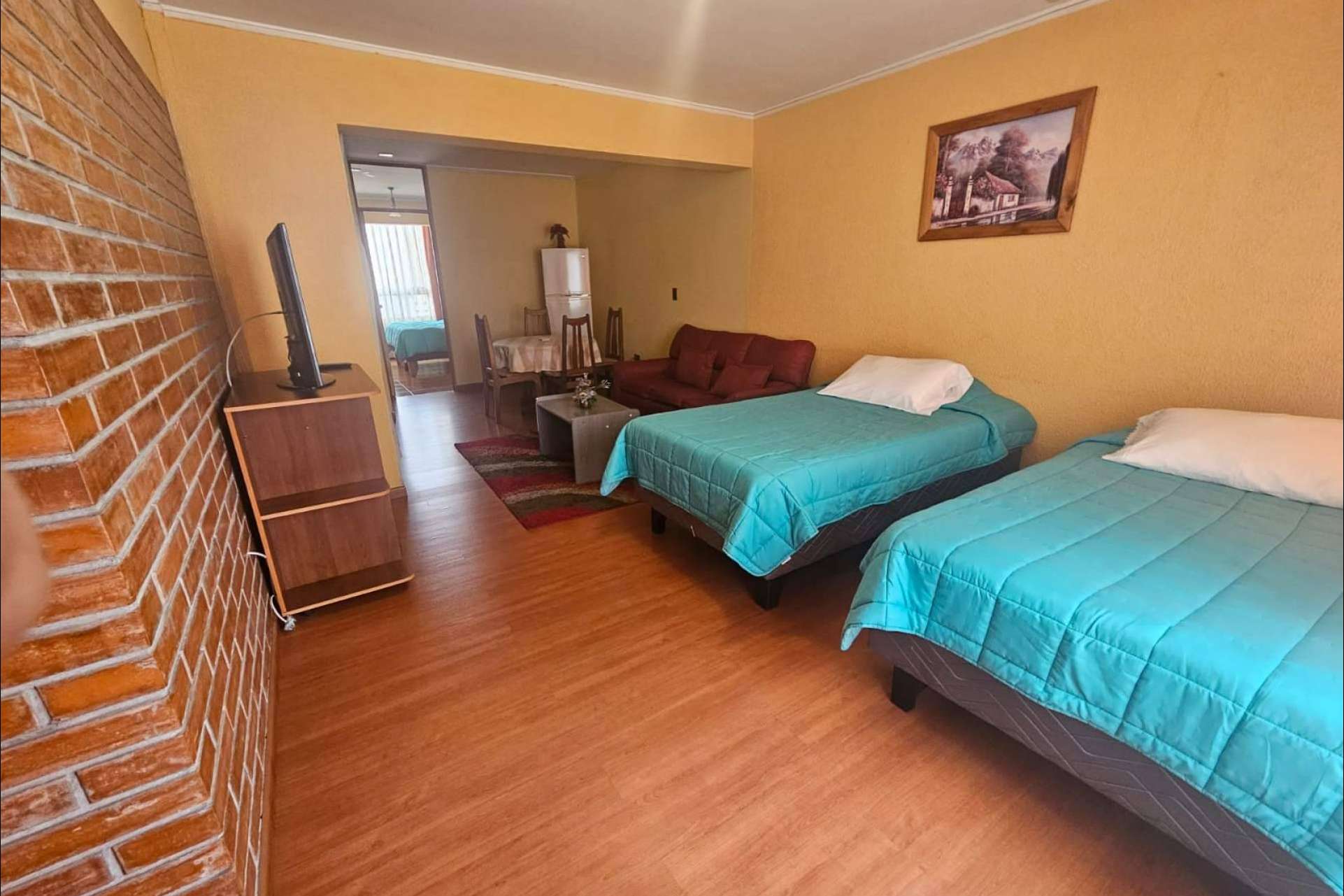 Hostal en Antofagasta Centro, una gran opción para alojarse en el norte de Chile
