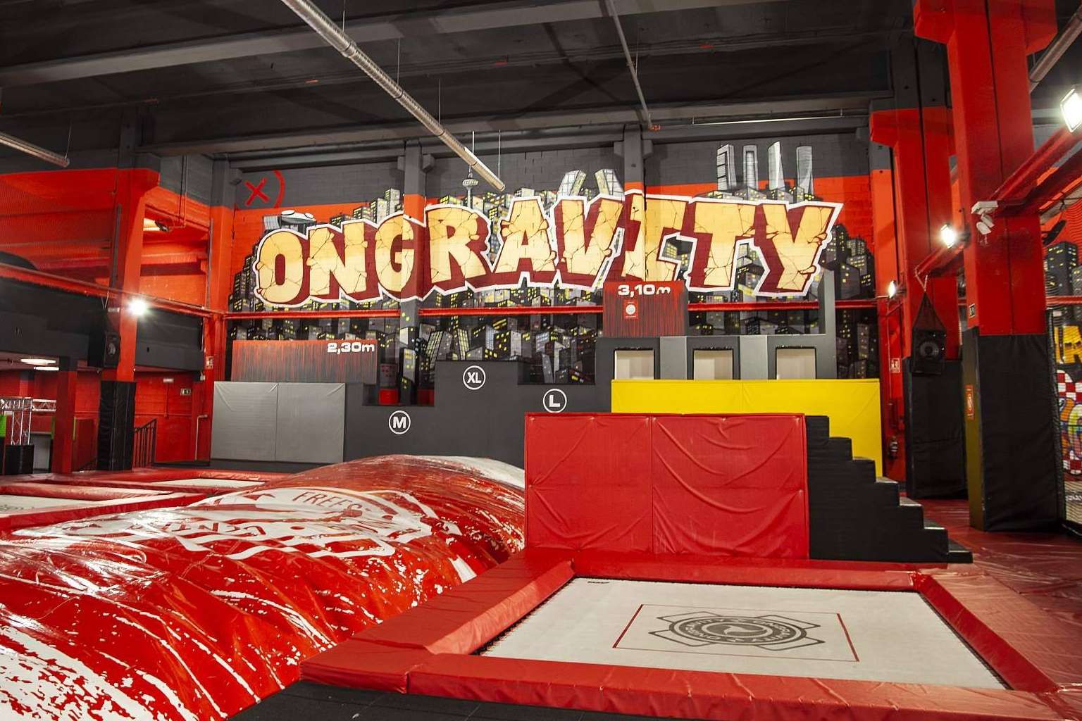 Celebrar el cumpleaños infantil perfecto en Ongravity
