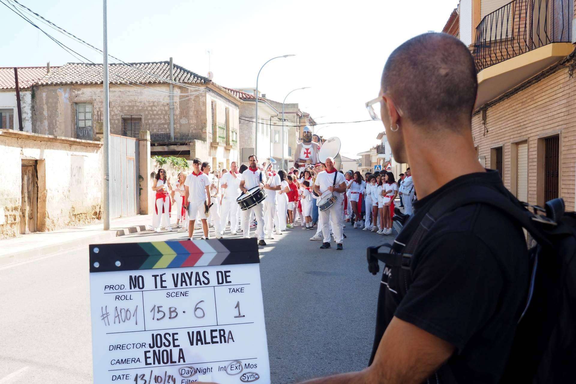 Comienzan los rodajes del XII Certamen de cortometrajes Navarra, Tierra de Cine