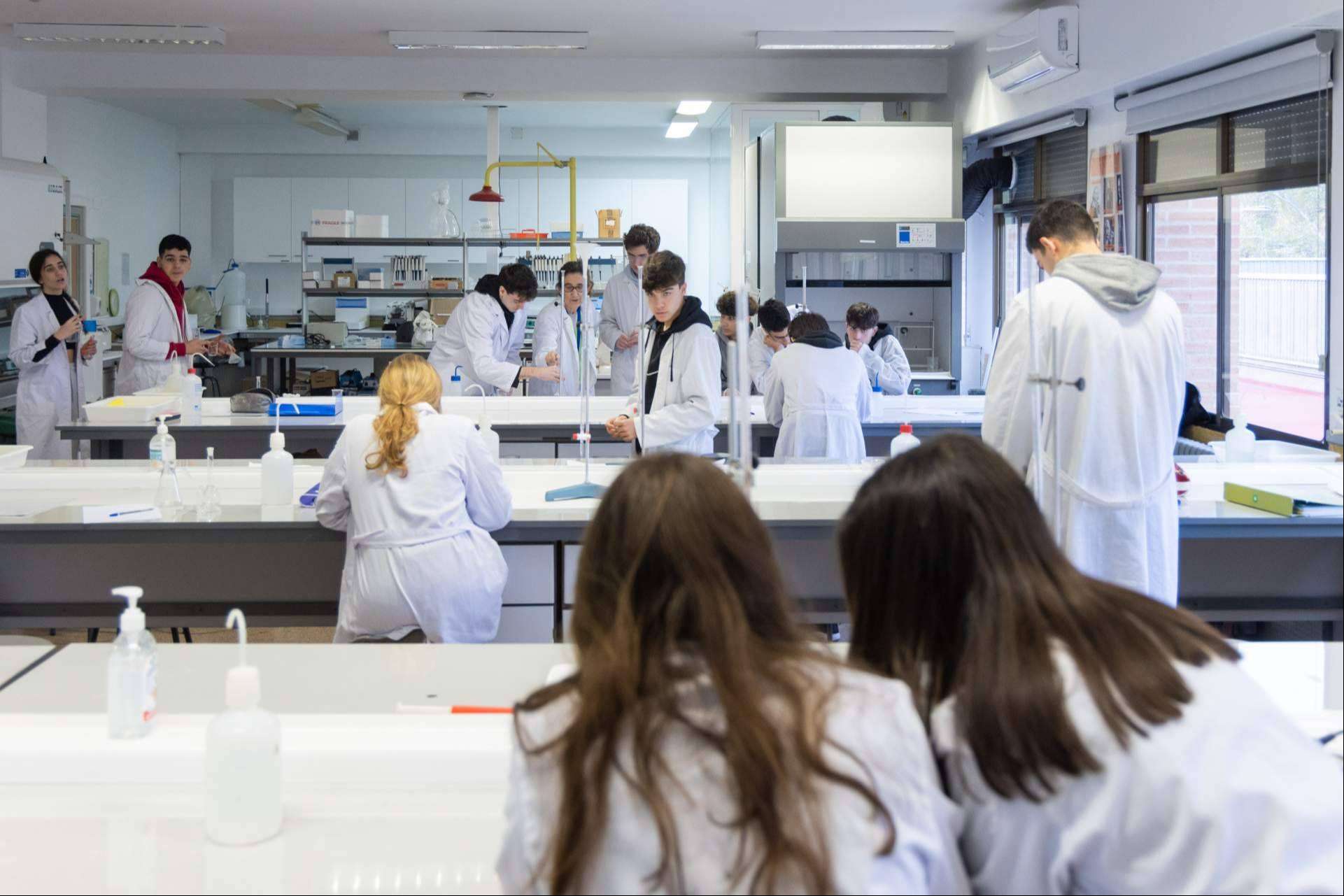 Centro San Valero y las razones para estudiar en este centro de formación profesional en Zaragoza