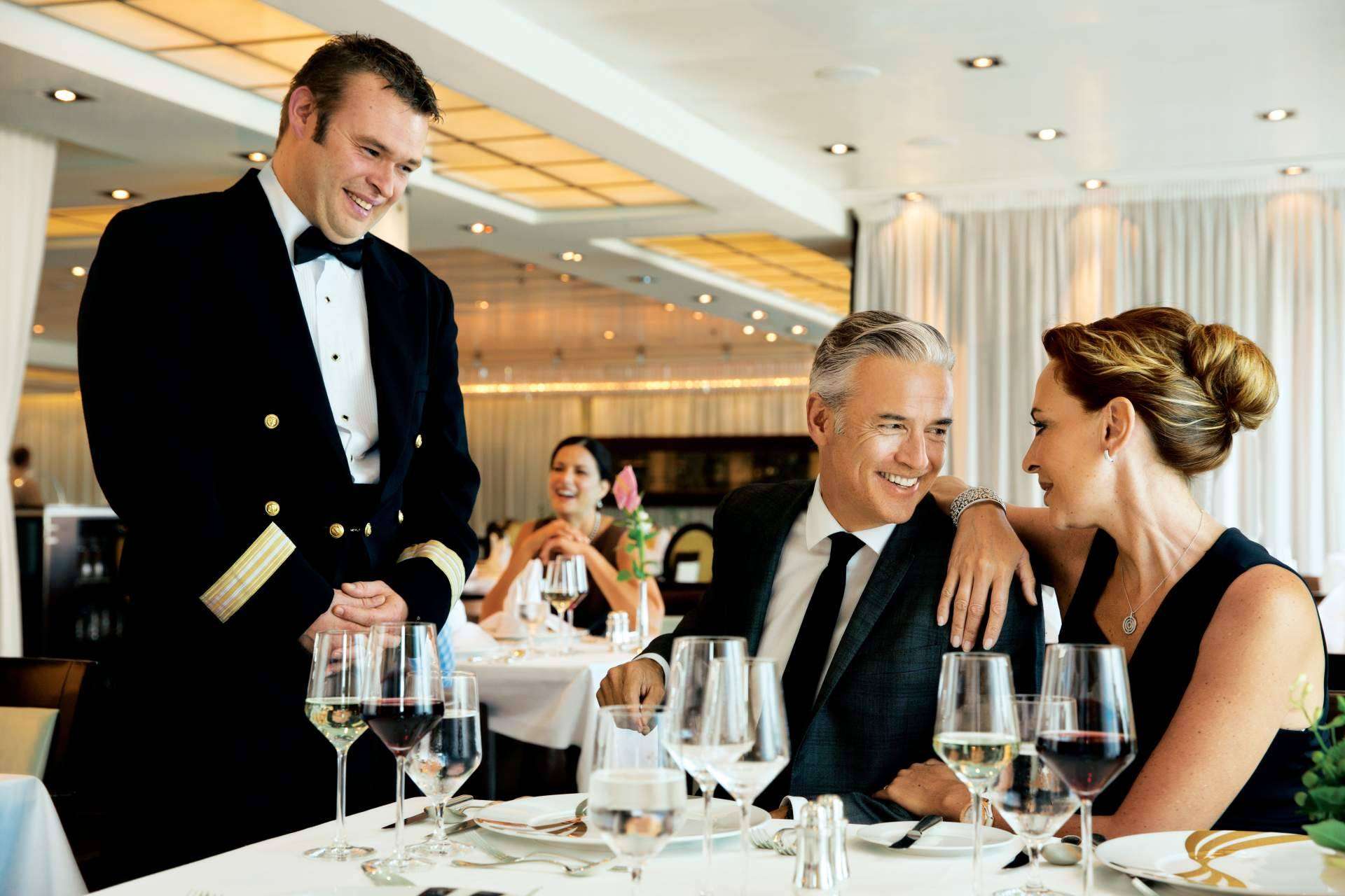Seabourn anuncia nuevos itinerarios para el otoño 2025 en el Seabourn Encore