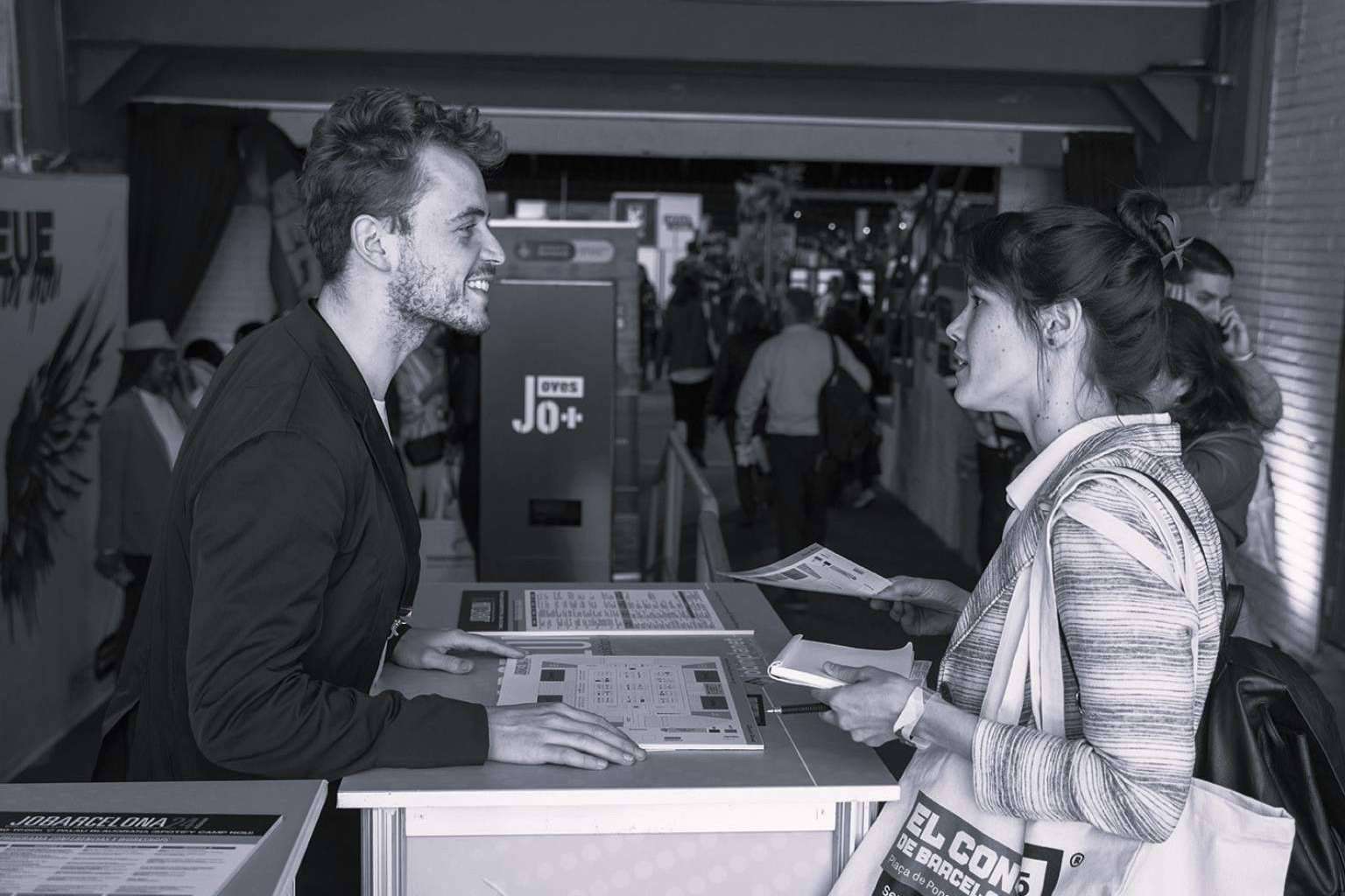 JOBMadrid24, el Congreso de Empleo que conecta a empresas líderes con el talento junior