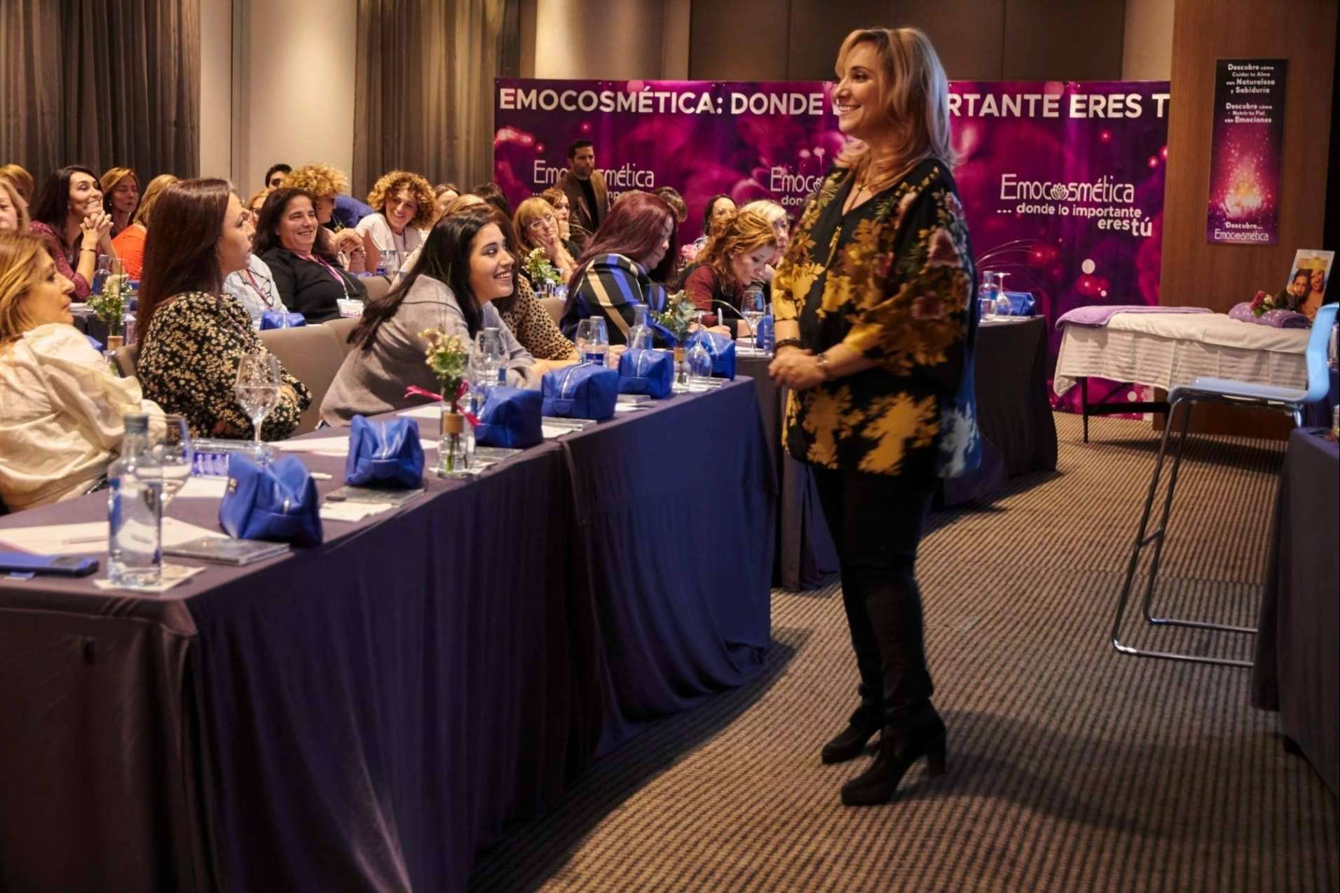 Emocosmética, una de las firmas seleccionadas para el innovador proyecto Oncobeauty Innova en Granada