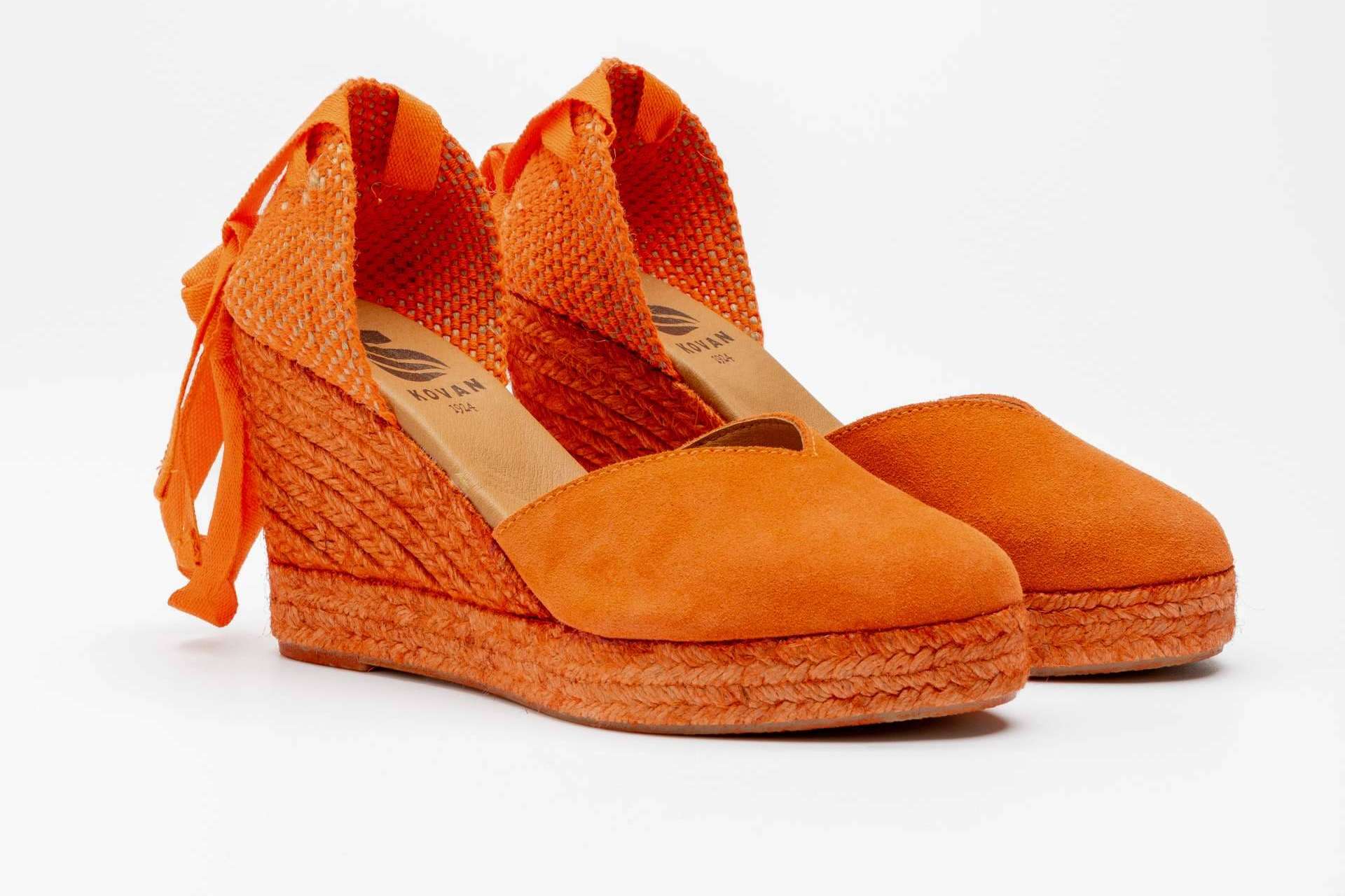 Moda, sostenibilidad e historia. Las tres características de las alpargatas