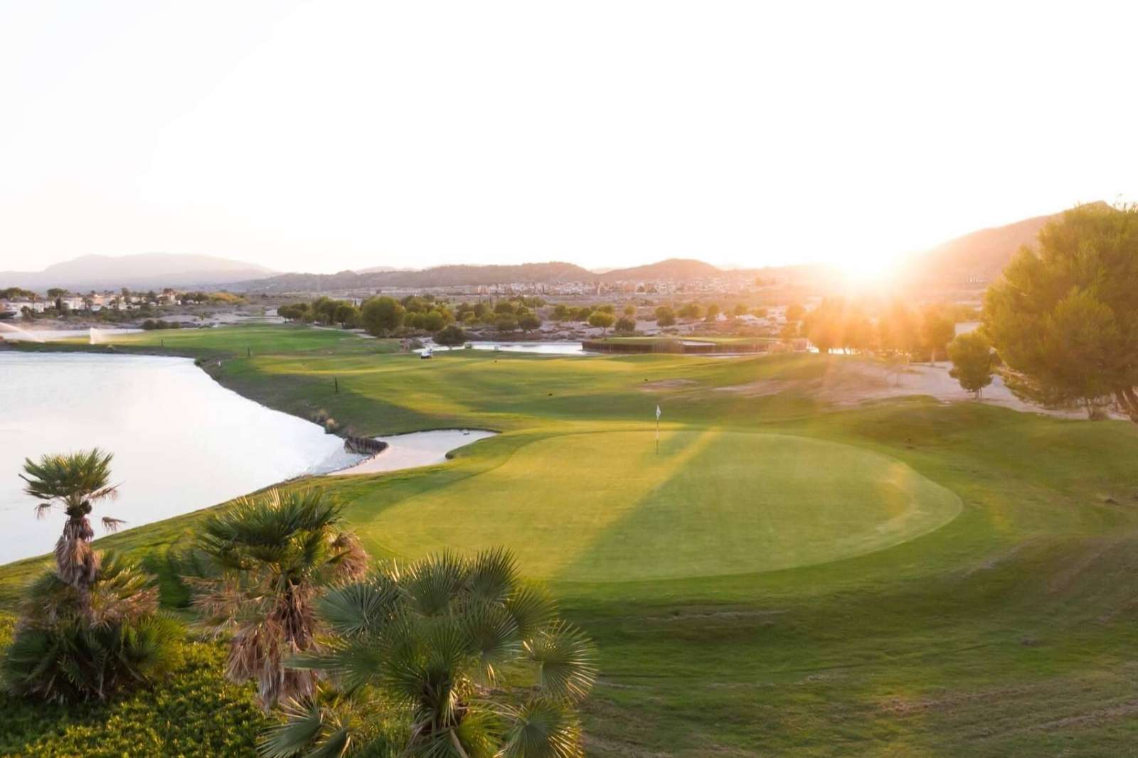 Transformación sin precedentes en el renovado Altaona Resort; el futuro del deporte y el bienestar en Murcia