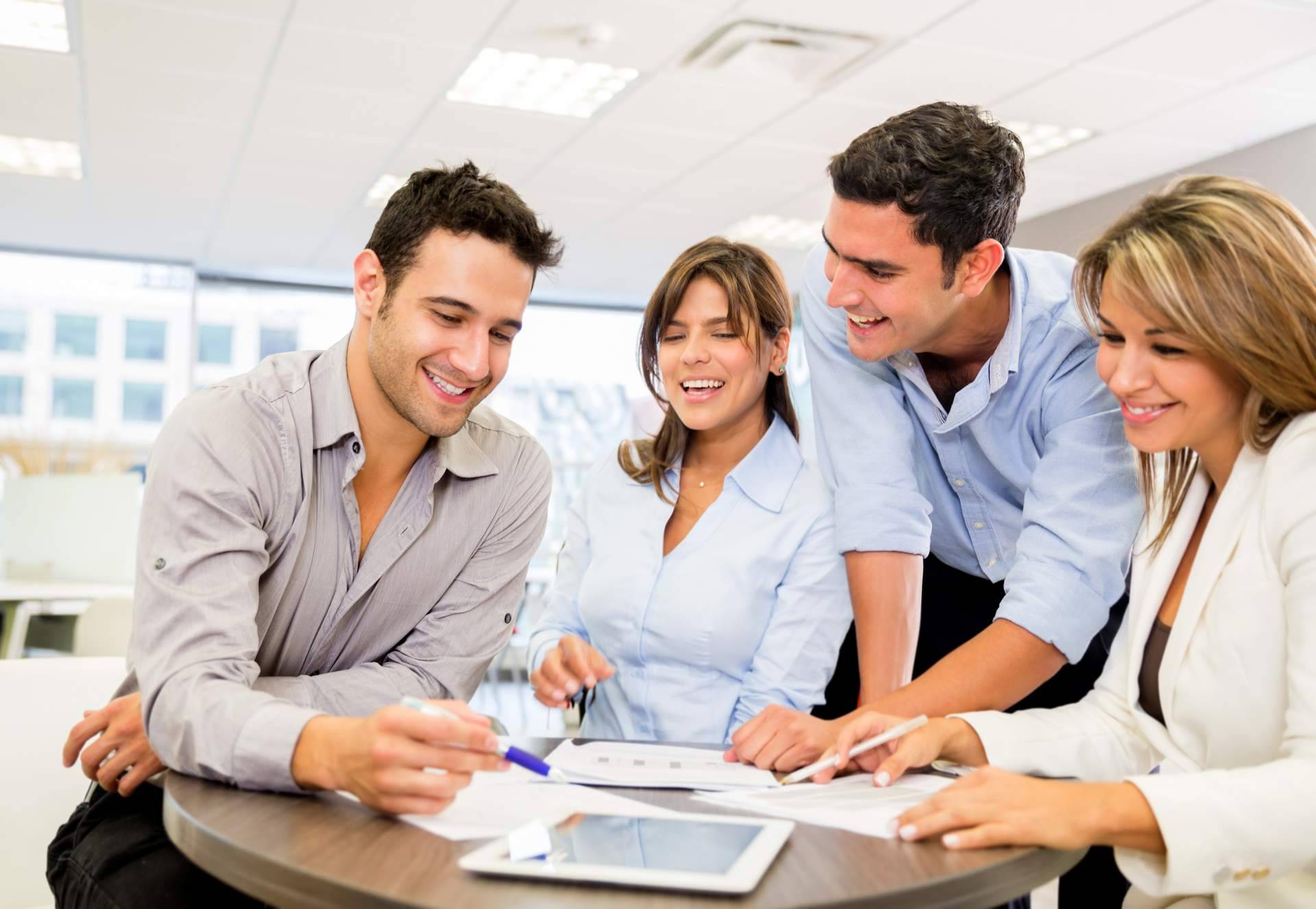 Cinco claves para aumentar la productividad de los empleados