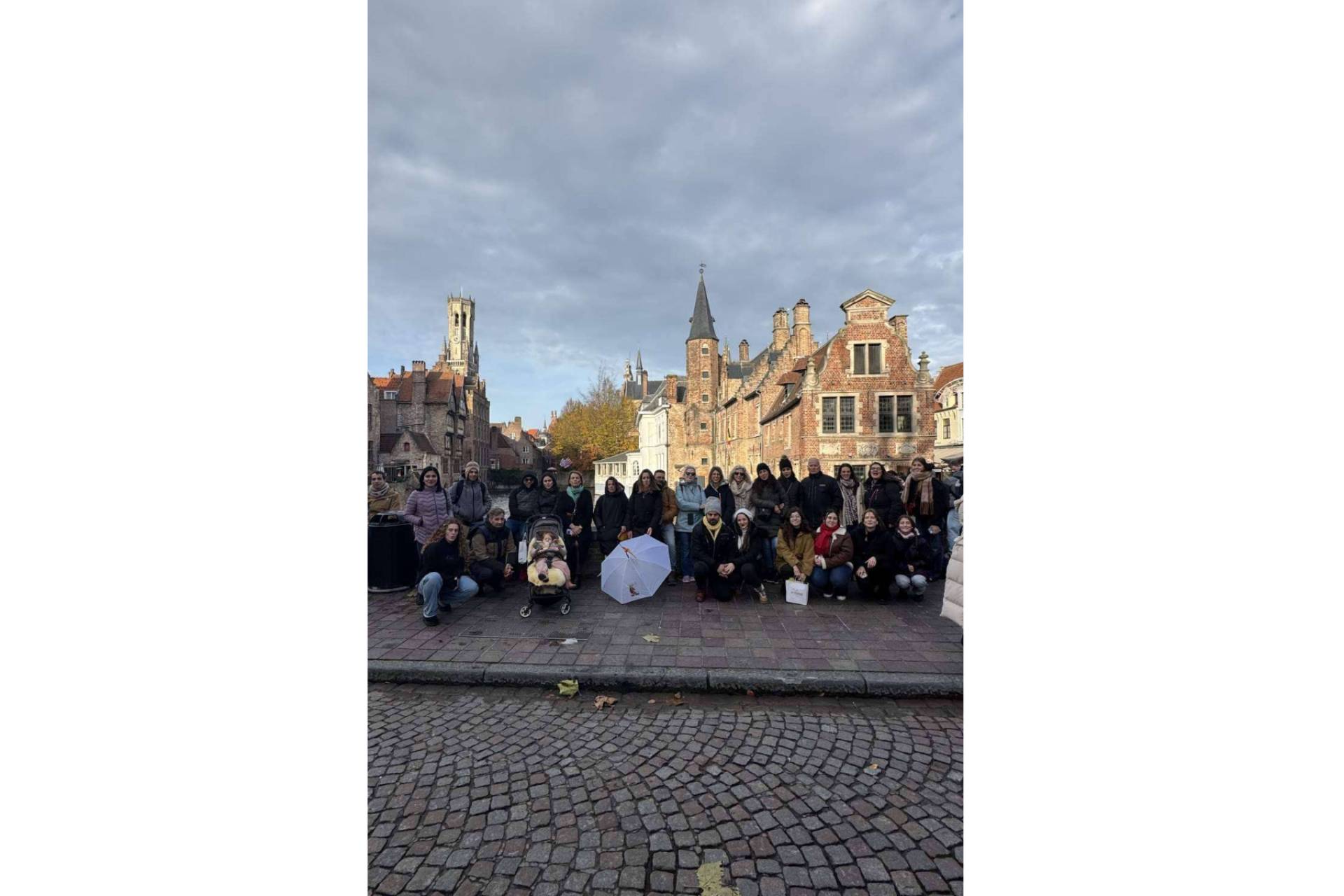¡Descubrir la magia de Brujas con el Free Tour!