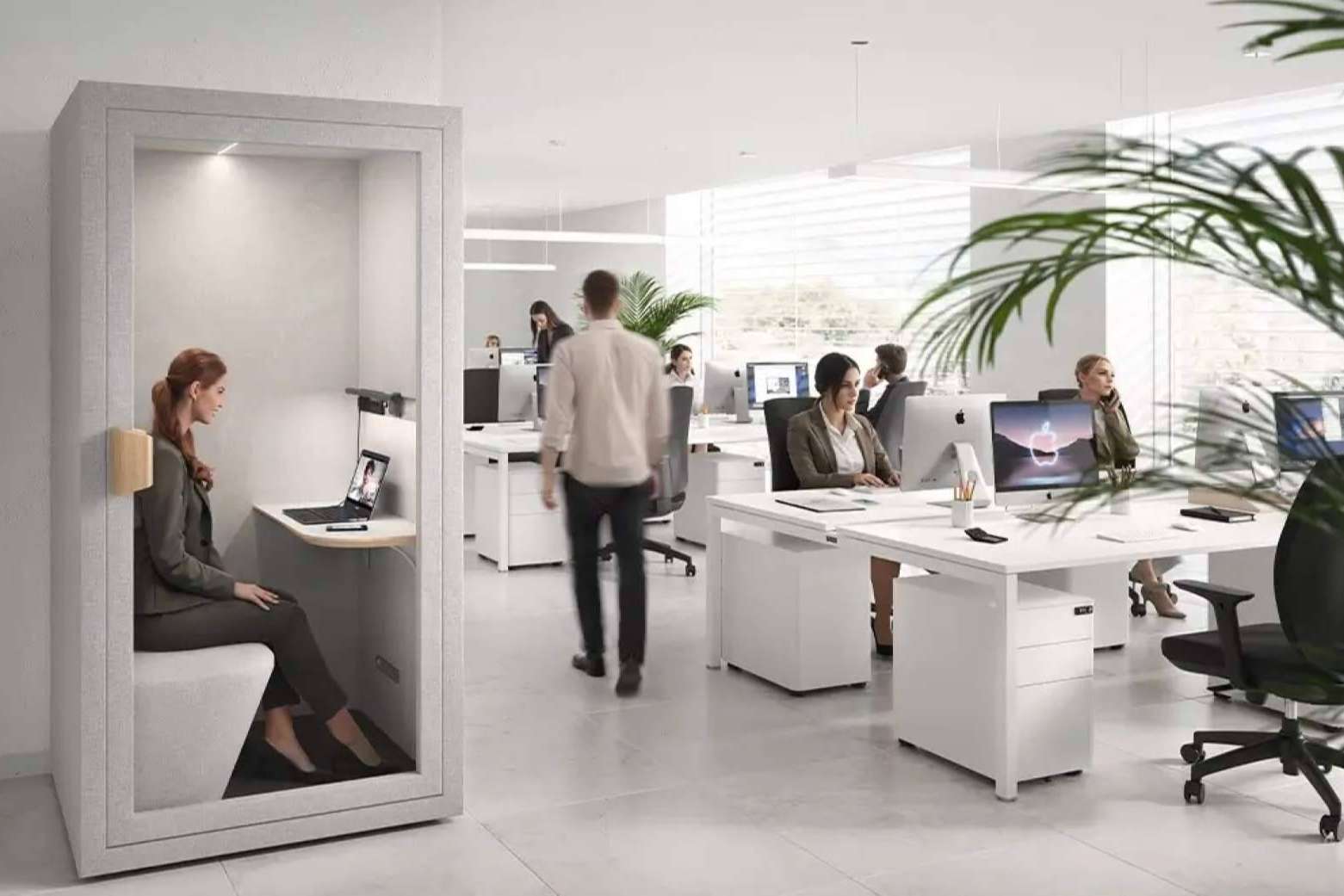 .Ofiprix presenta su selección especial de muebles de oficina Black Friday con descuentos