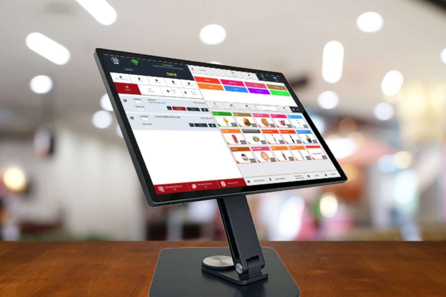 CAMARERO 10 Software de Gestión Exclusivo para Bares y Restaurantes