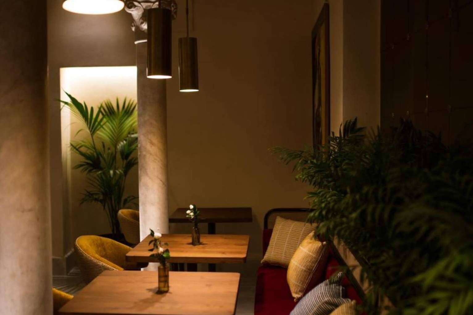 Legado Hoteles, un auténtico oasis de paz y lujo silencioso en Sevilla