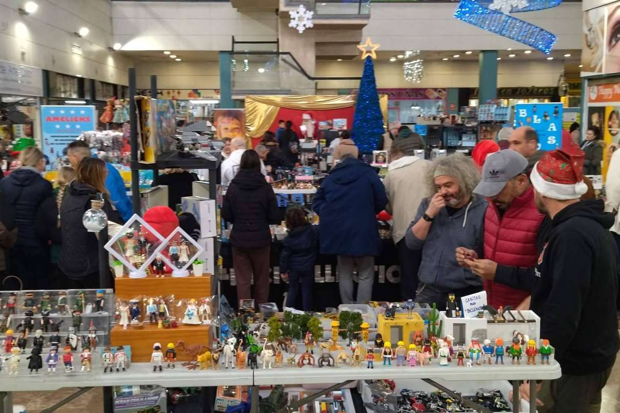 Comienza la navidad en Valdevernardo
