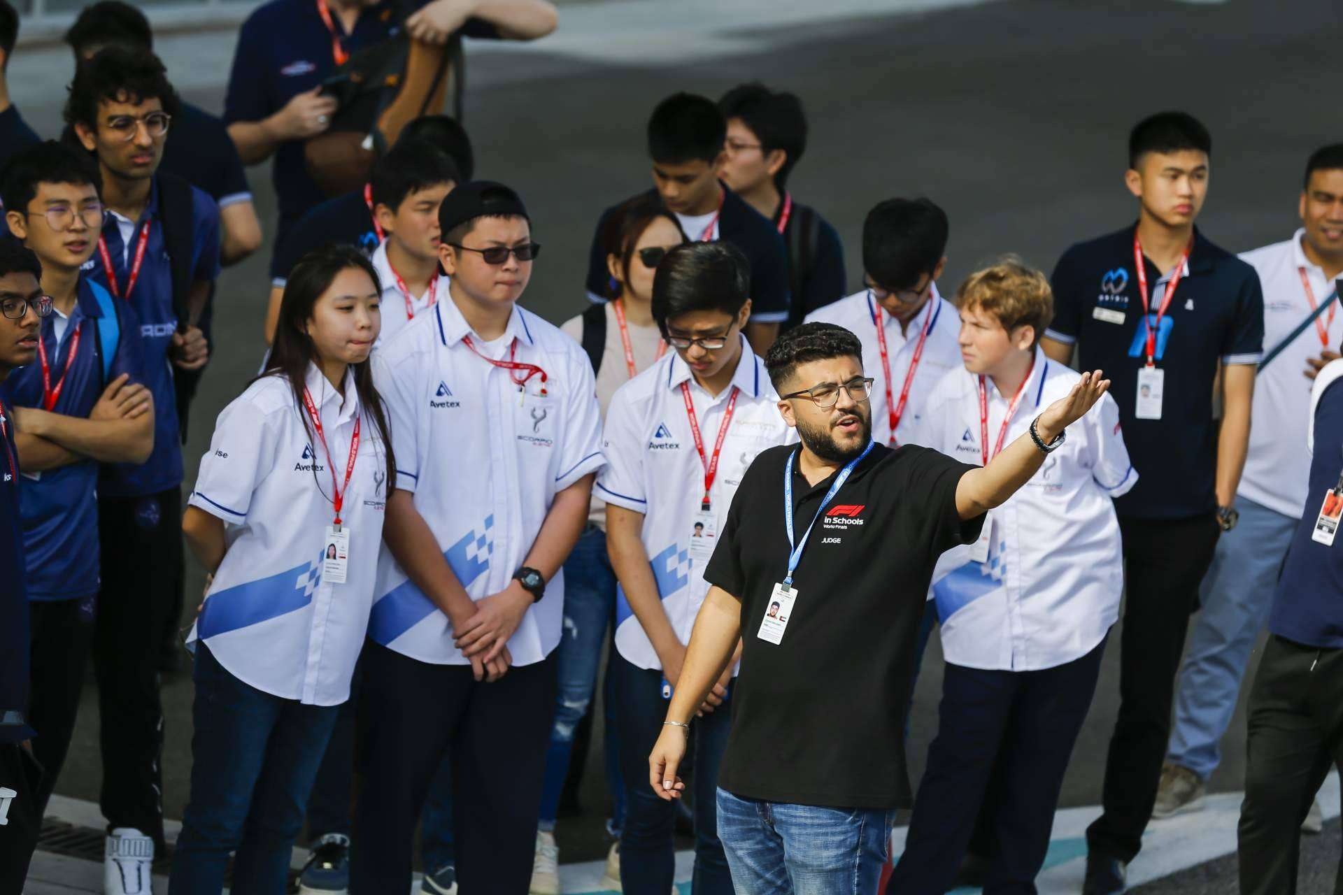 F1 in Schools y Attendo unen fuerzas para inspirar a los futuros líderes tecnológicos