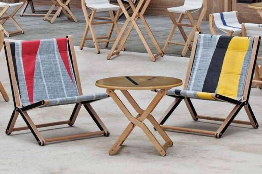 Muebles con historia, Alaska Circular y el upcycling para una decoración sostenible