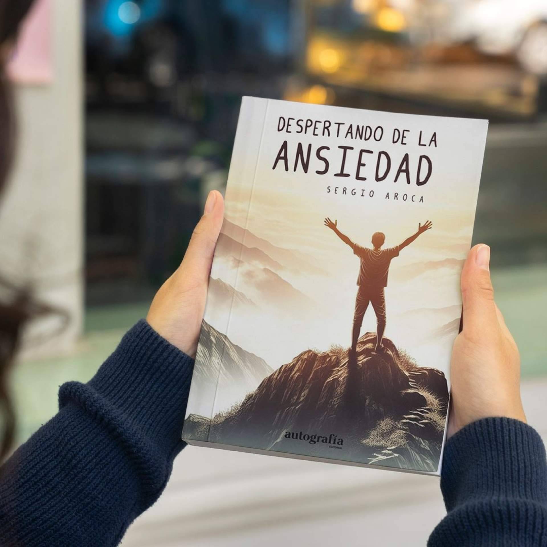 Despertando de la Ansiedad; Una Historia Real para Todos los que Luchan con la Ansiedad