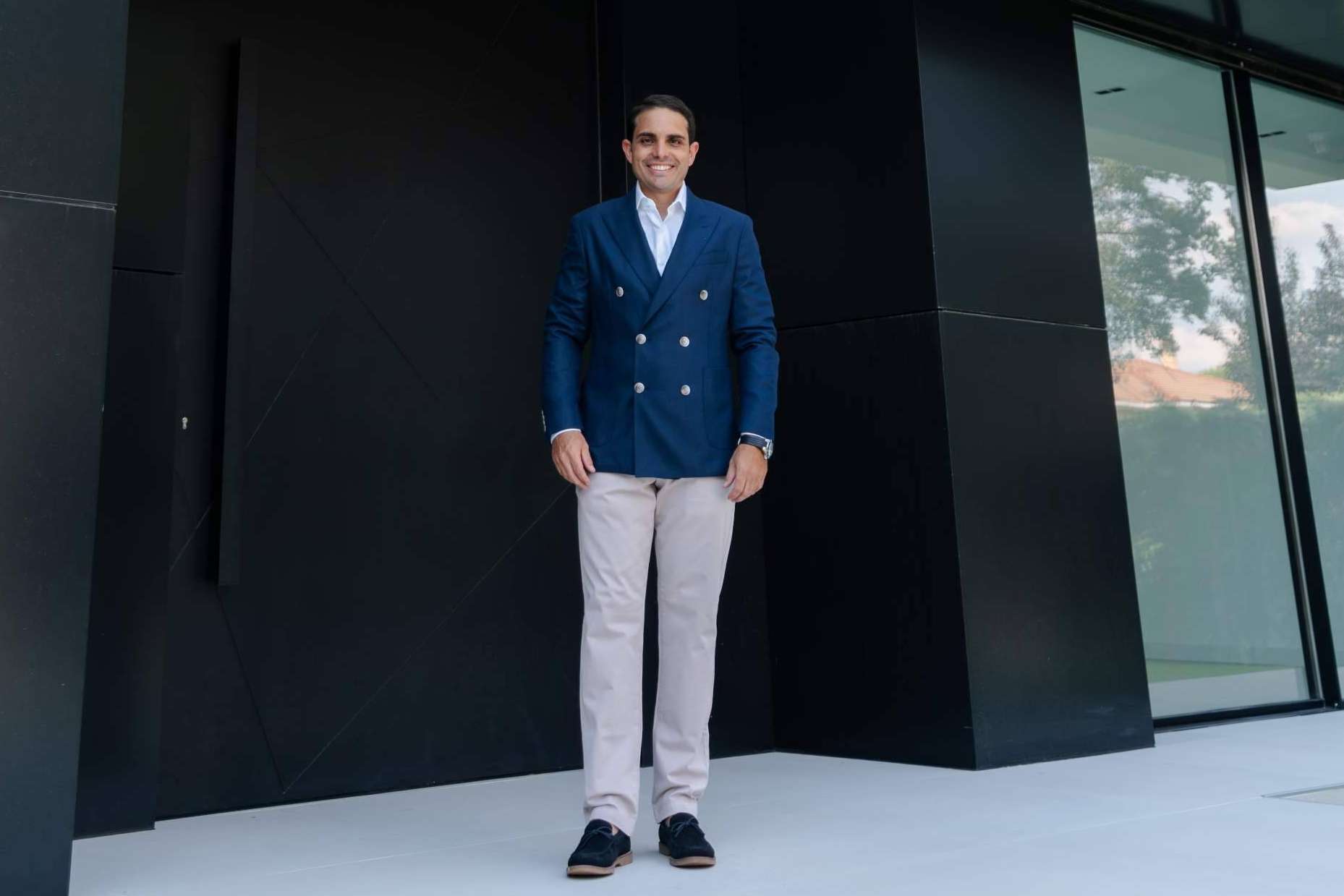 El arquitecto Fran Cortés marca tendencia con viviendas personalizadas de alta gama en Madrid