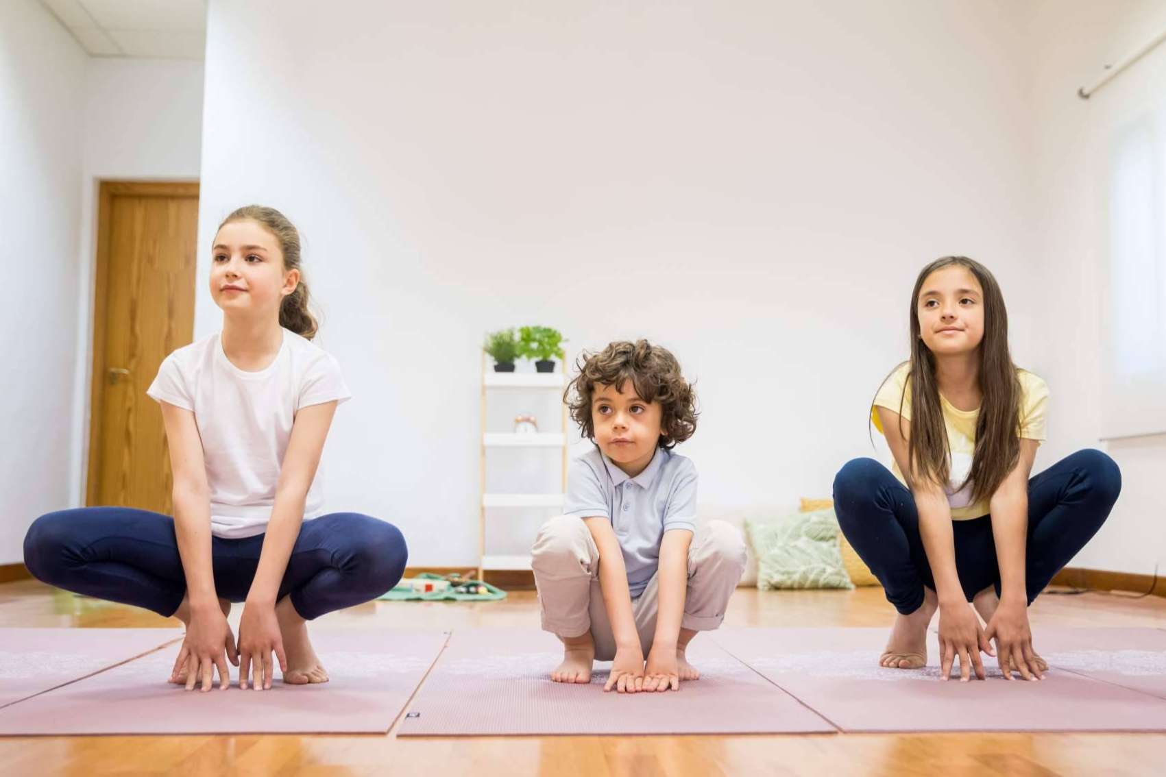 Ser más conscientes es el objetivo principal de Yoga Maya kids