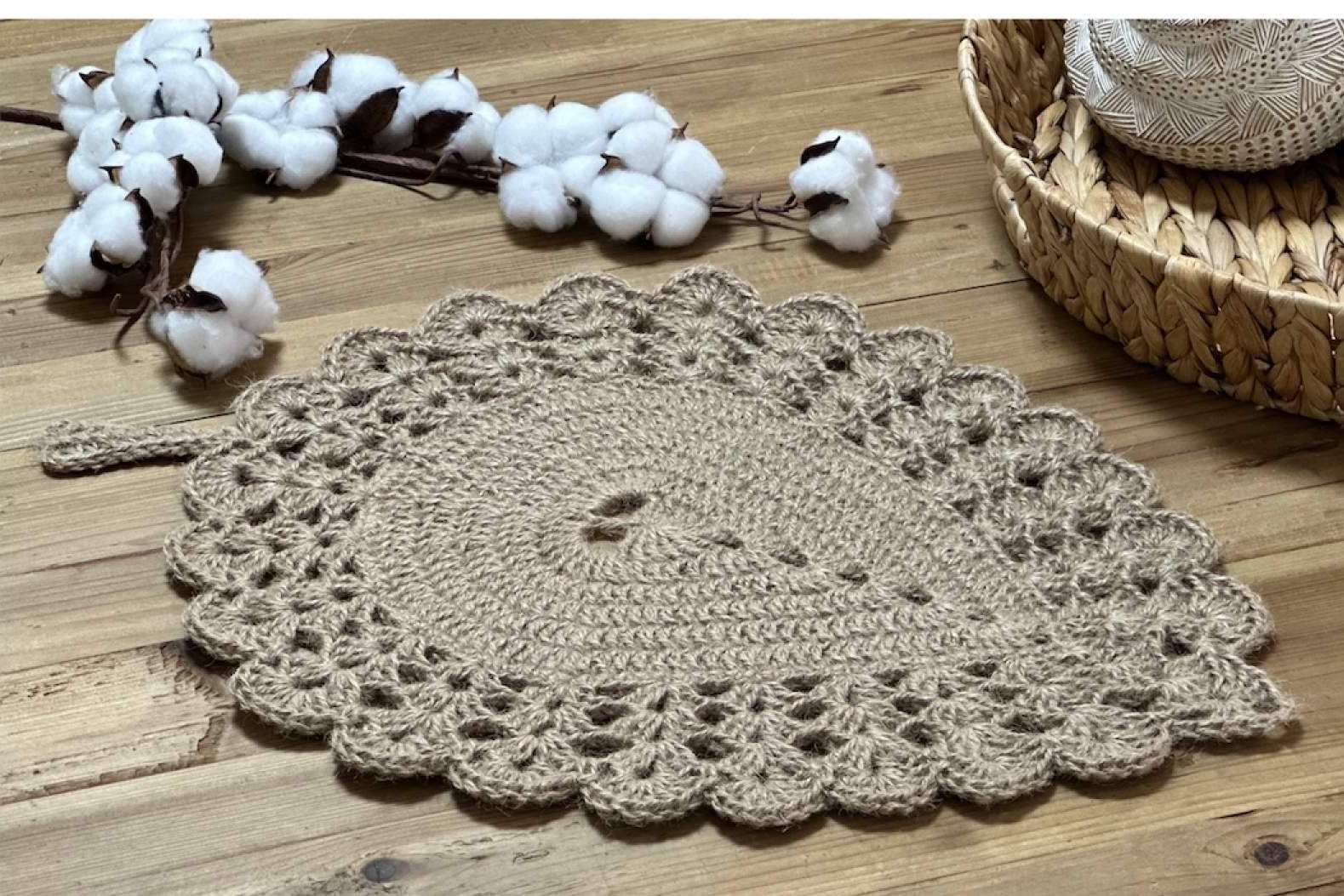Lidia Crochet Tricot transforma la decoración del hogar con detalles hechos a mano