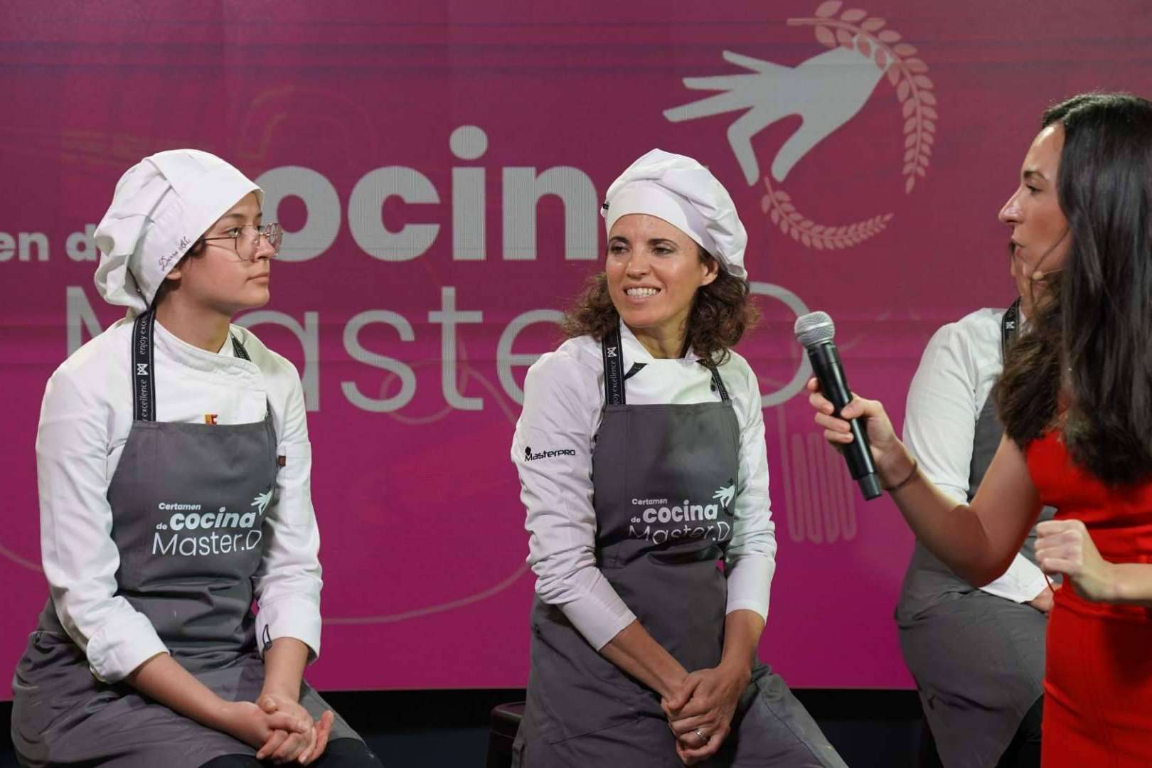 Danna Ali Chávez Rivera, de la Escuela Fuenllana de Madrid, se alza como ganadora tras una dura competición