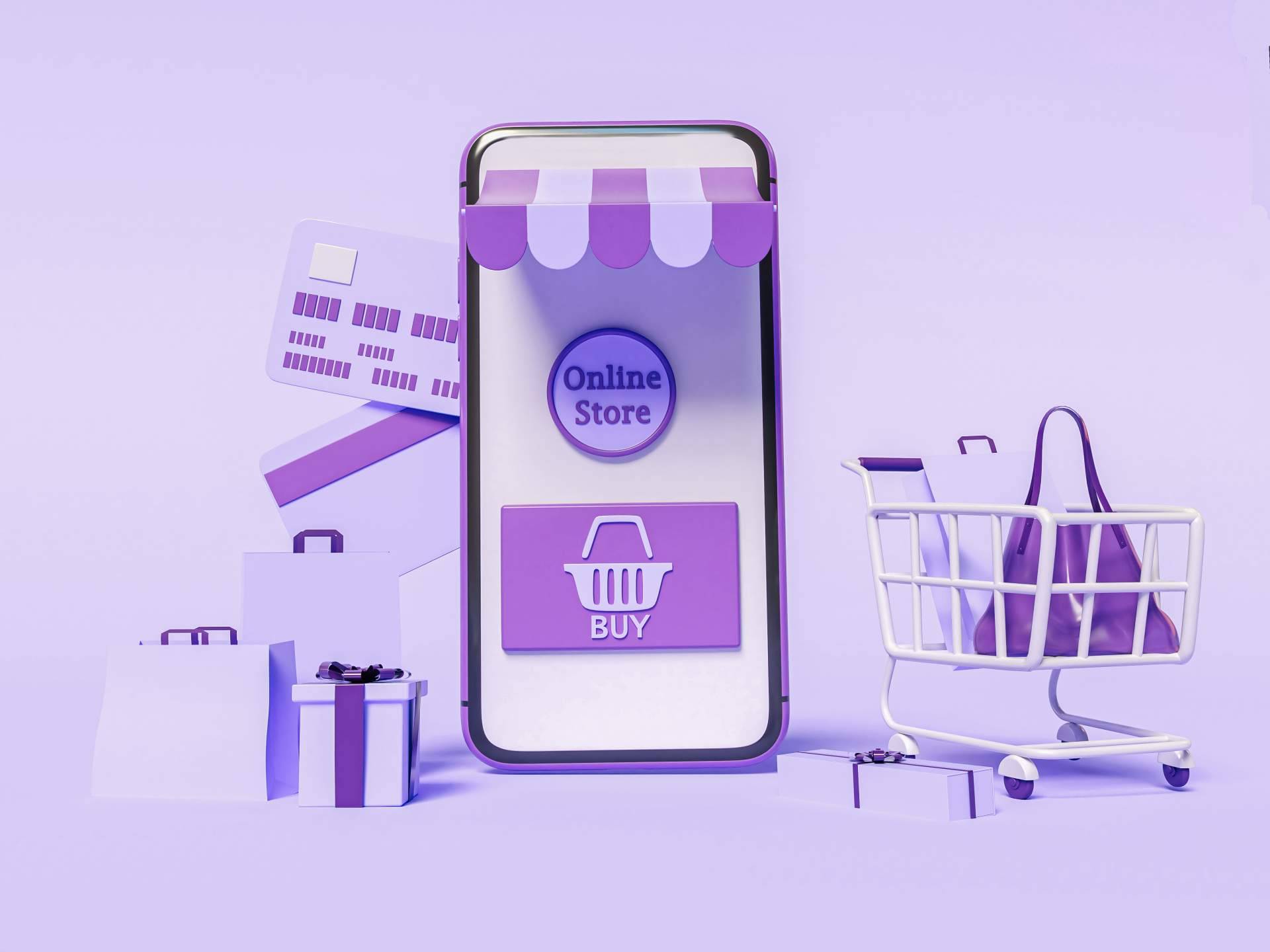 La comercialización de productos falsificados en plataformas digitales