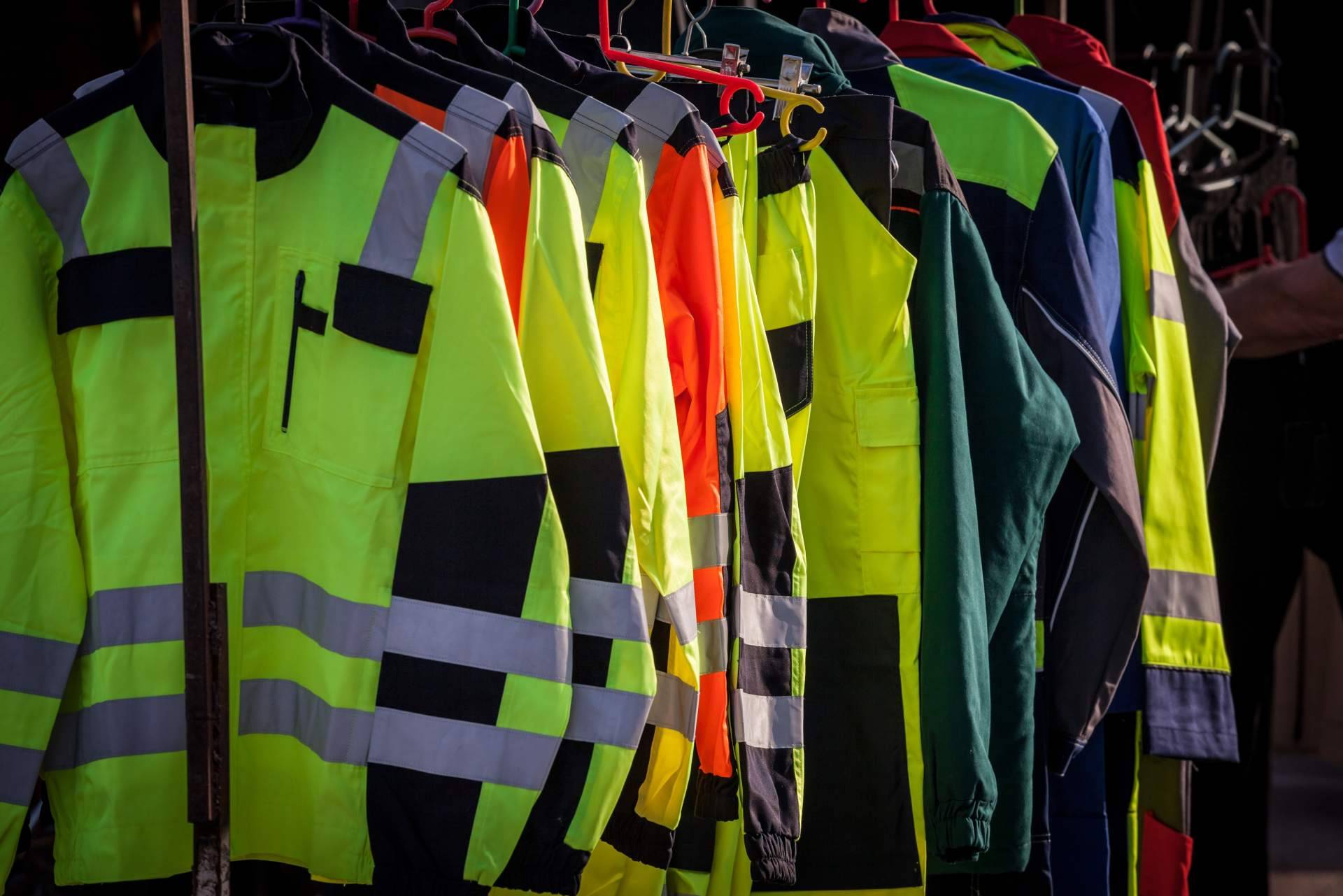 SoloUniformes, soluciones completas en ropa de alta visibilidad para profesionales de cualquier sector